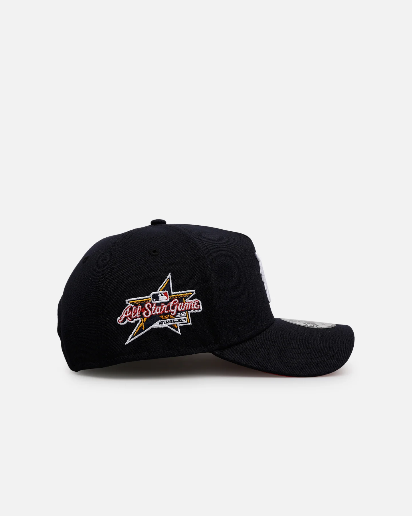 New Era Detroit Tigers 'MLB All Star Game 2025' 9FORTY A-Frame Snapback Navy - Image 3