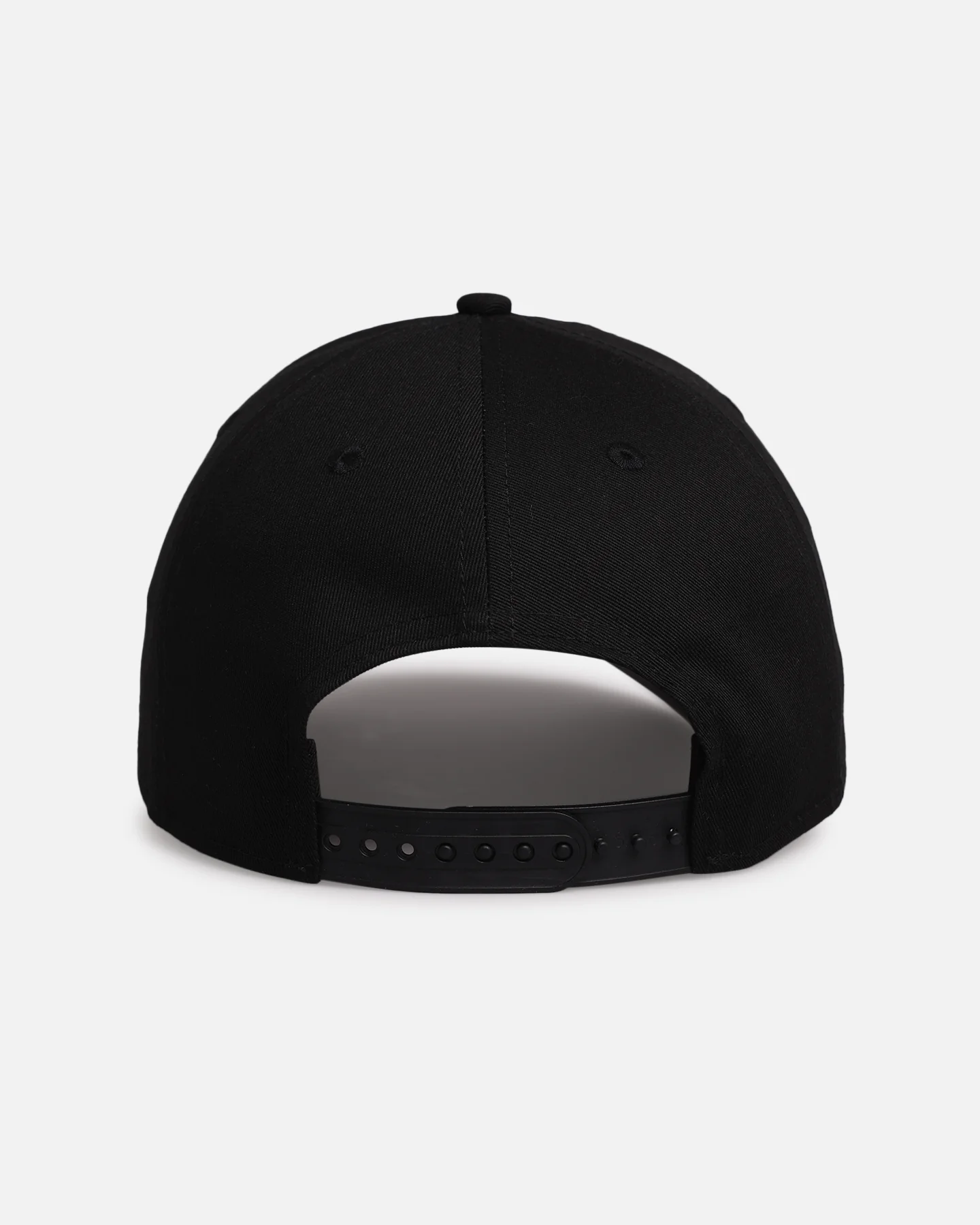 New Era Detroit Tigers 'Piping' 9FORTY A-Frame Snapback Black/White - Image 2