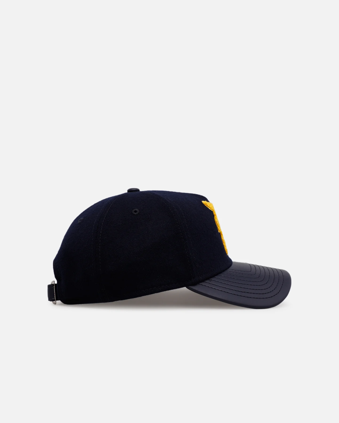 New Era Detroit Tigers 'Varsity' 9FORTY A-Frame Strapback Navy - Image 3