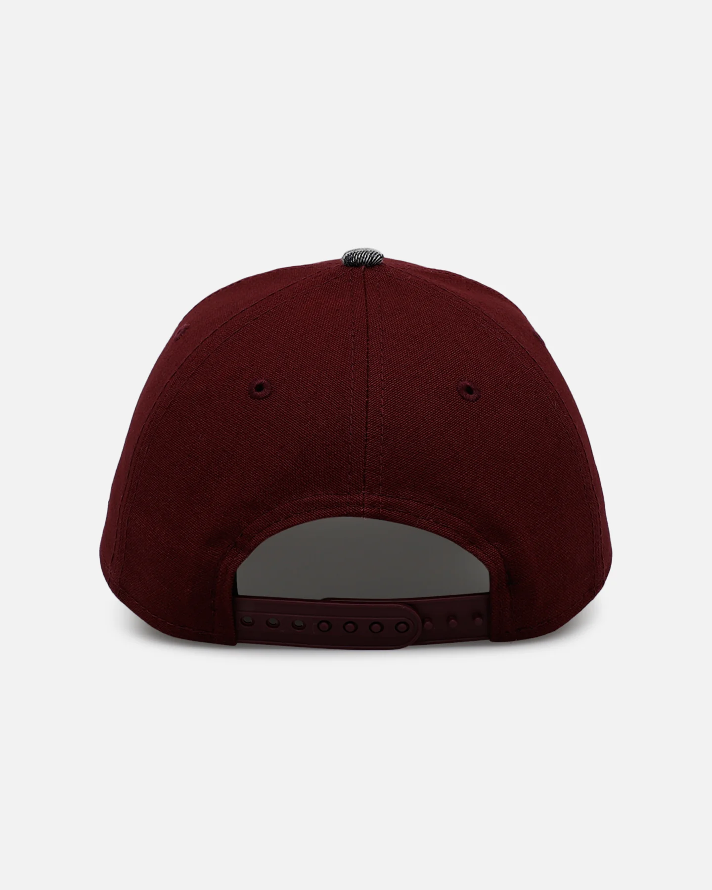 New Era Detroit Tigers 'Workwear' 9FORTY A-Frame Snapback Maroon - Image 3