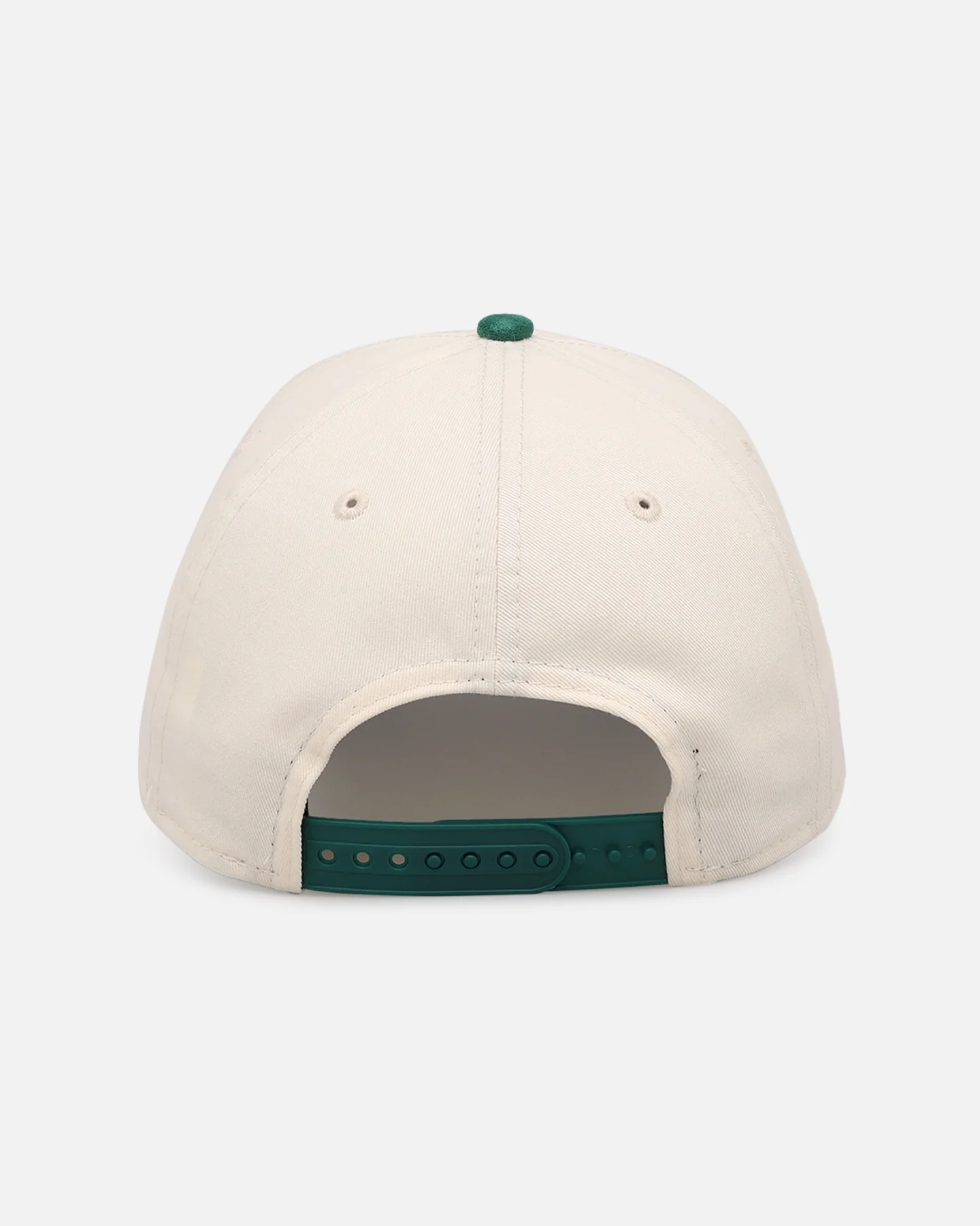 New Era Elf 'Christmas Movies' 9FORTY A-Frame Snapback Chrome/Dark Green - Image 2