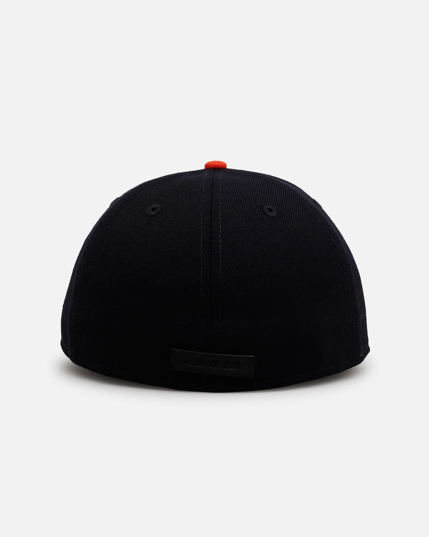 New Era Fear Of God 59FIFTY Fitted Navy/Orange - Image 2