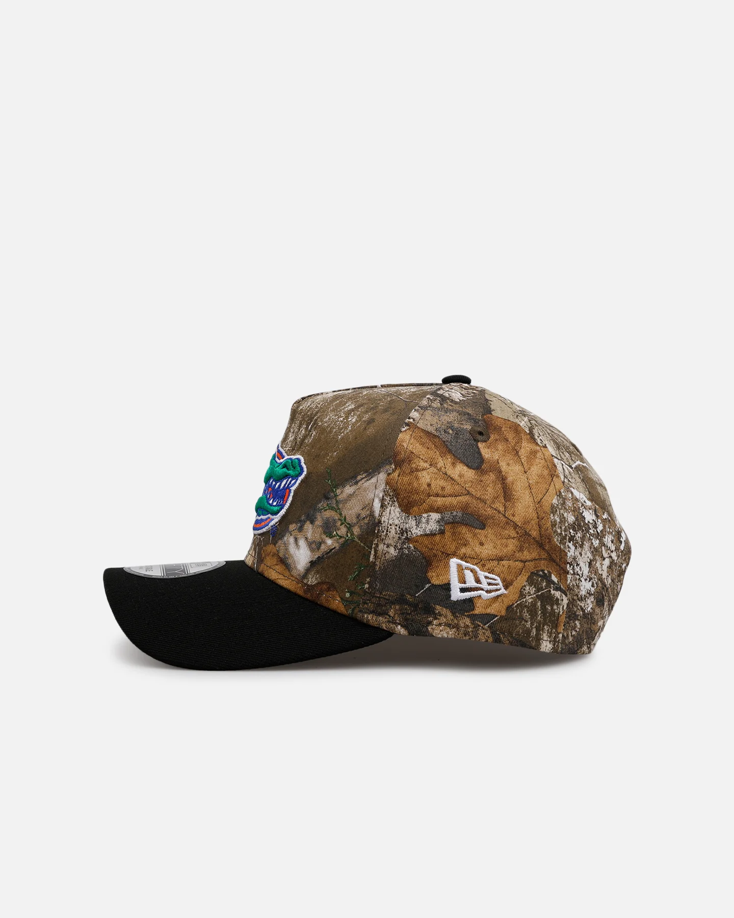 New Era Florida Gators 'Southeastern Conference' 9FORTY A-Frame Snapback Realtree - Image 4