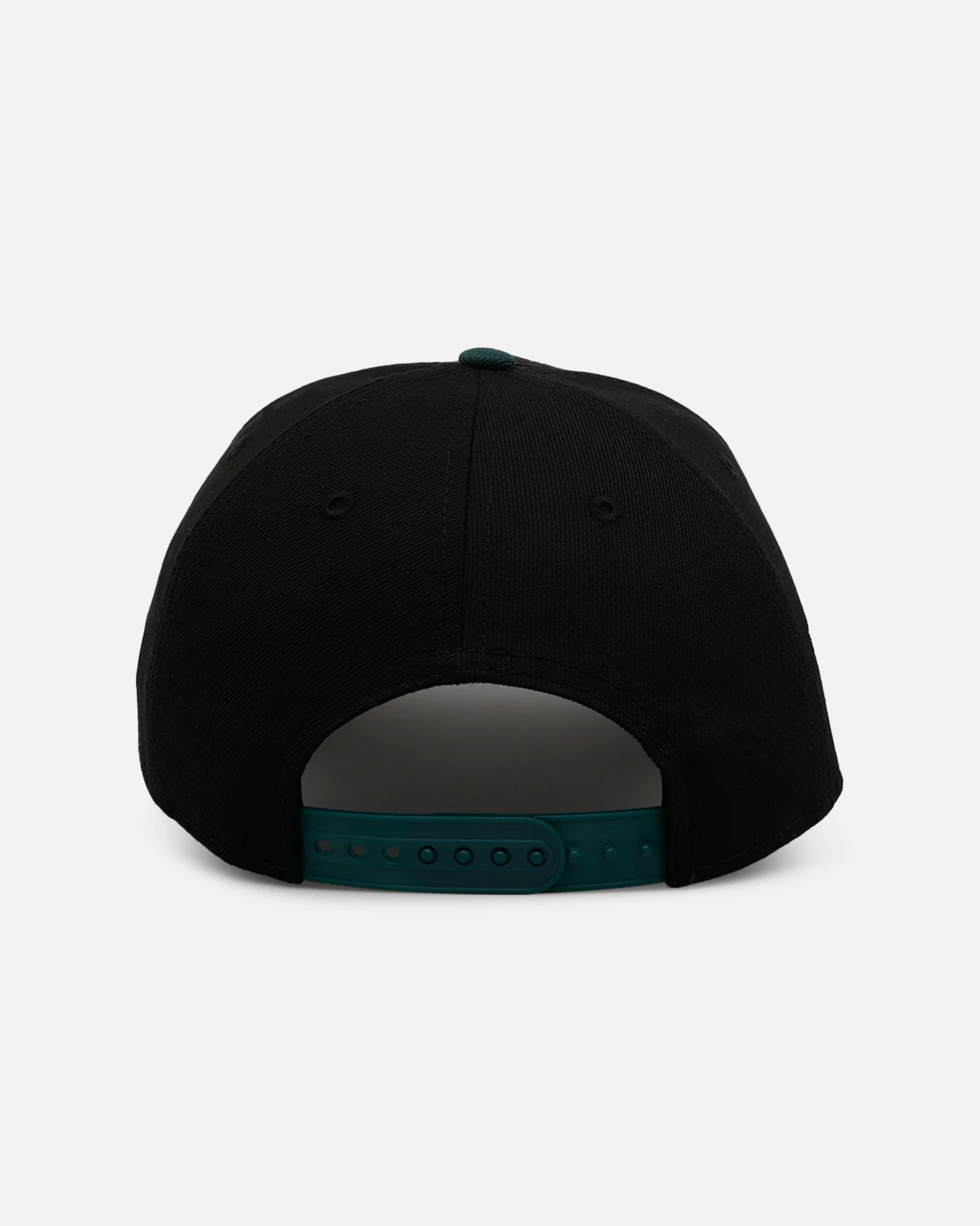 New Era Florida Marlins 'Mexican Independence Day 2.0' 9FORTY A-Frame Snapback Black/Green - Image 2