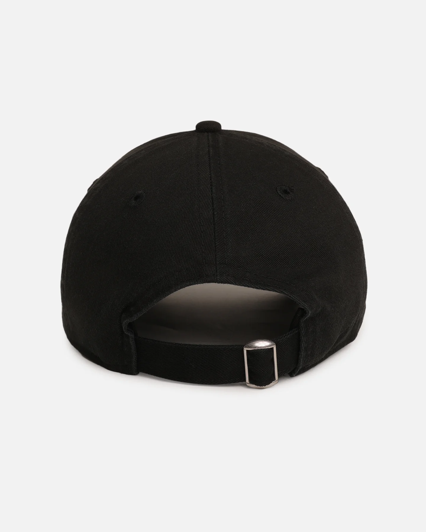 New Era Geelong Cats 'AFL Black & Gold' 9TWENTY Strapback Black/Gold - Image 2