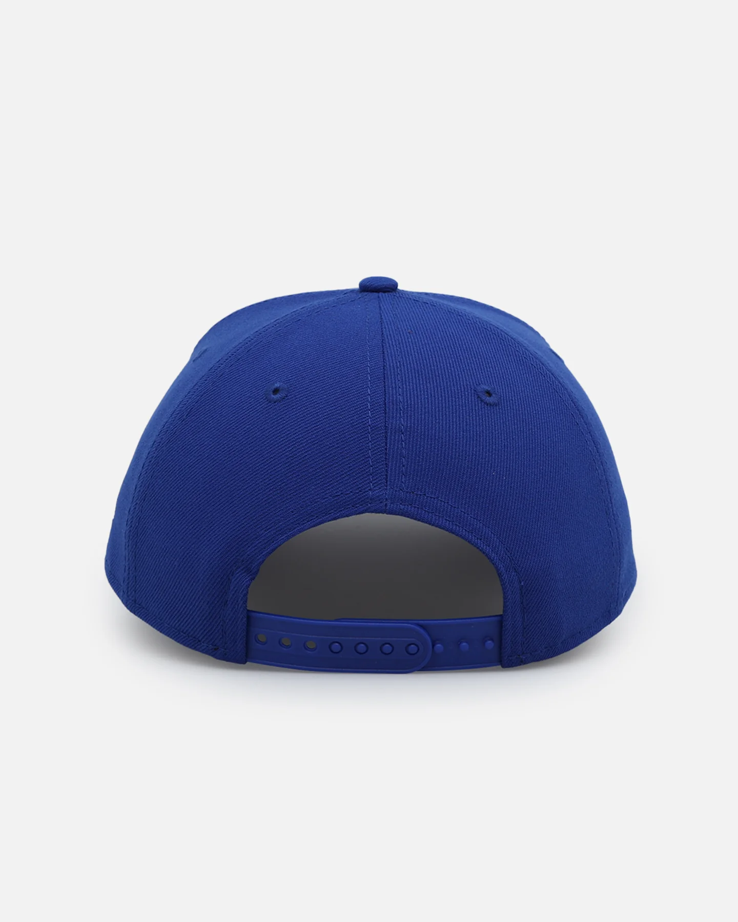 New Era Golden State Warriors 'Upside Down NBA' 9FORTY A-Frame Snapback Blue - Image 2