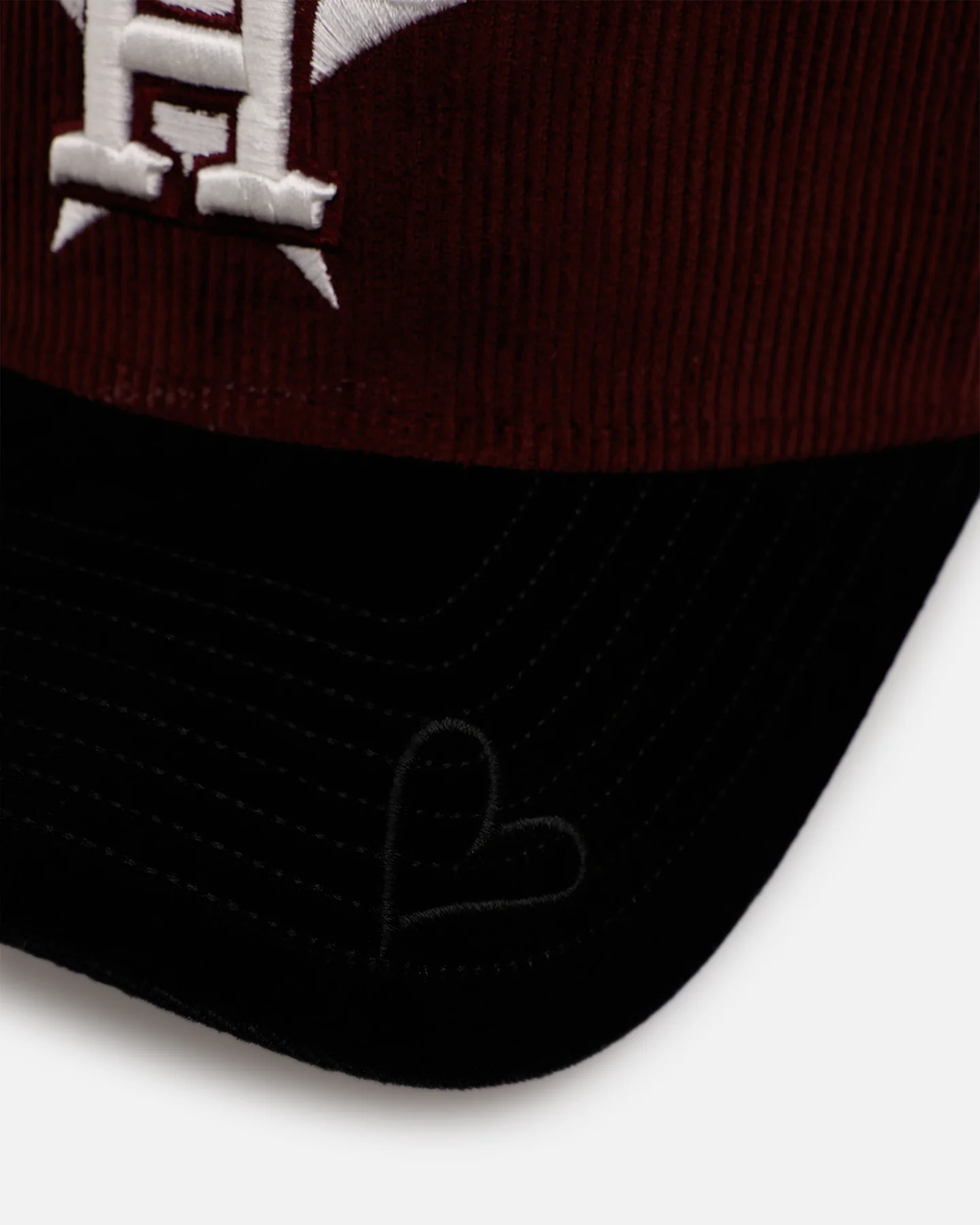 New Era Houston Astros 'Certified Lover 2.0' 9FORTY A-Frame Snapback Maroon - Image 2