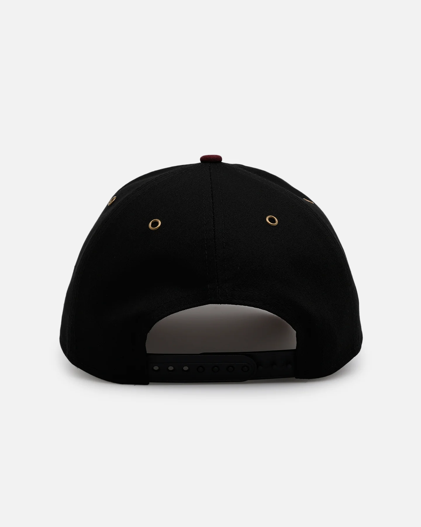 New Era Houston Astros 'Ivory Stars Outlaws' 9FORTY A-Frame Snapback Black/Maroon - Image 2