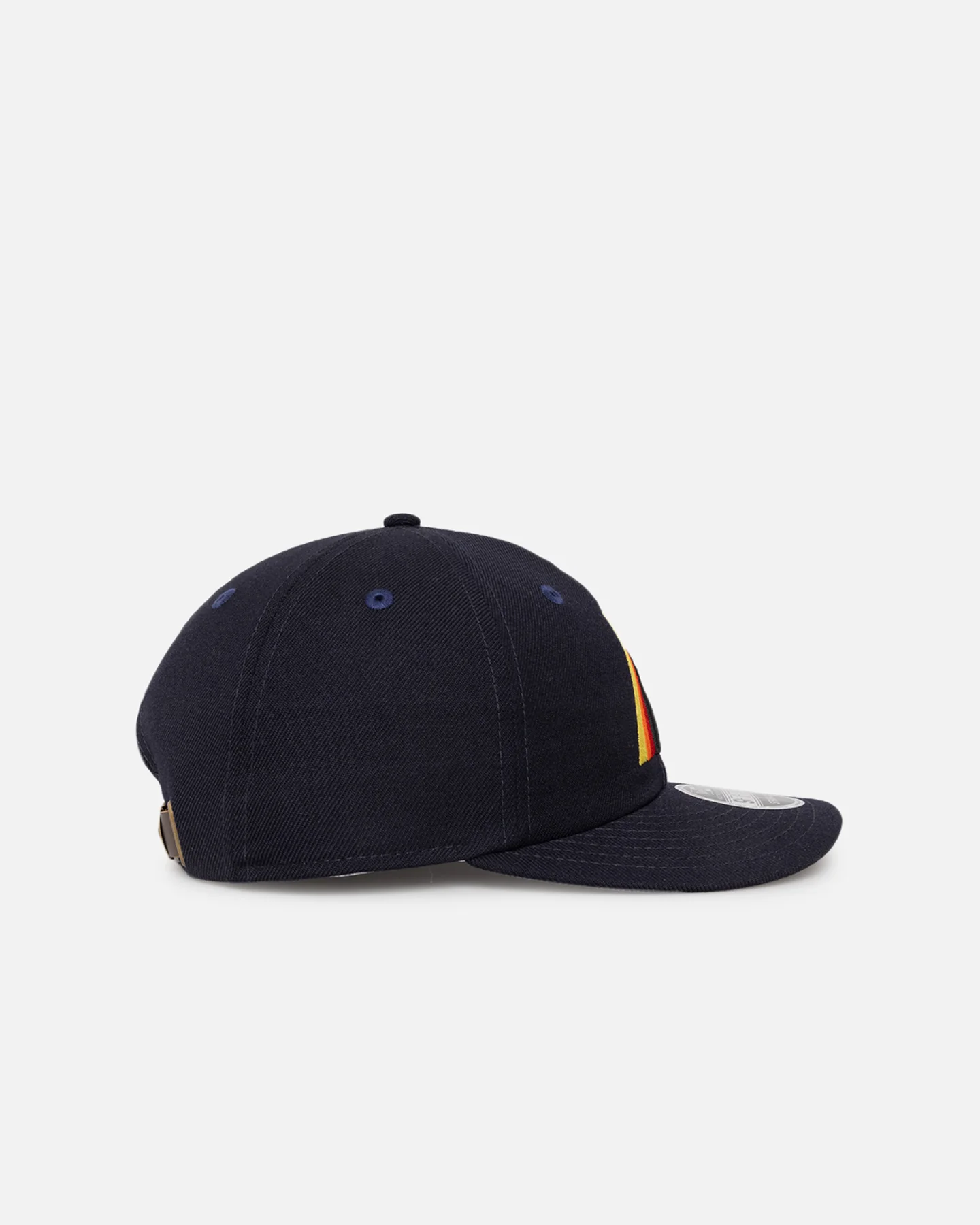 New Era Houston Astros 'Woollen Shades' 9FIFTY High Crown Strapback OTC - Image 3