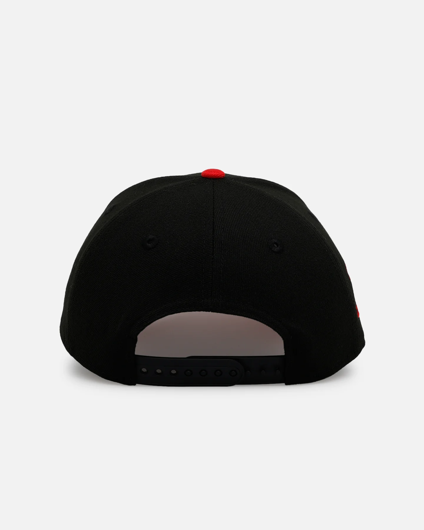 New Era Houston Texans 'Outline' 9FORTY A-Frame Snapback Black - Image 2
