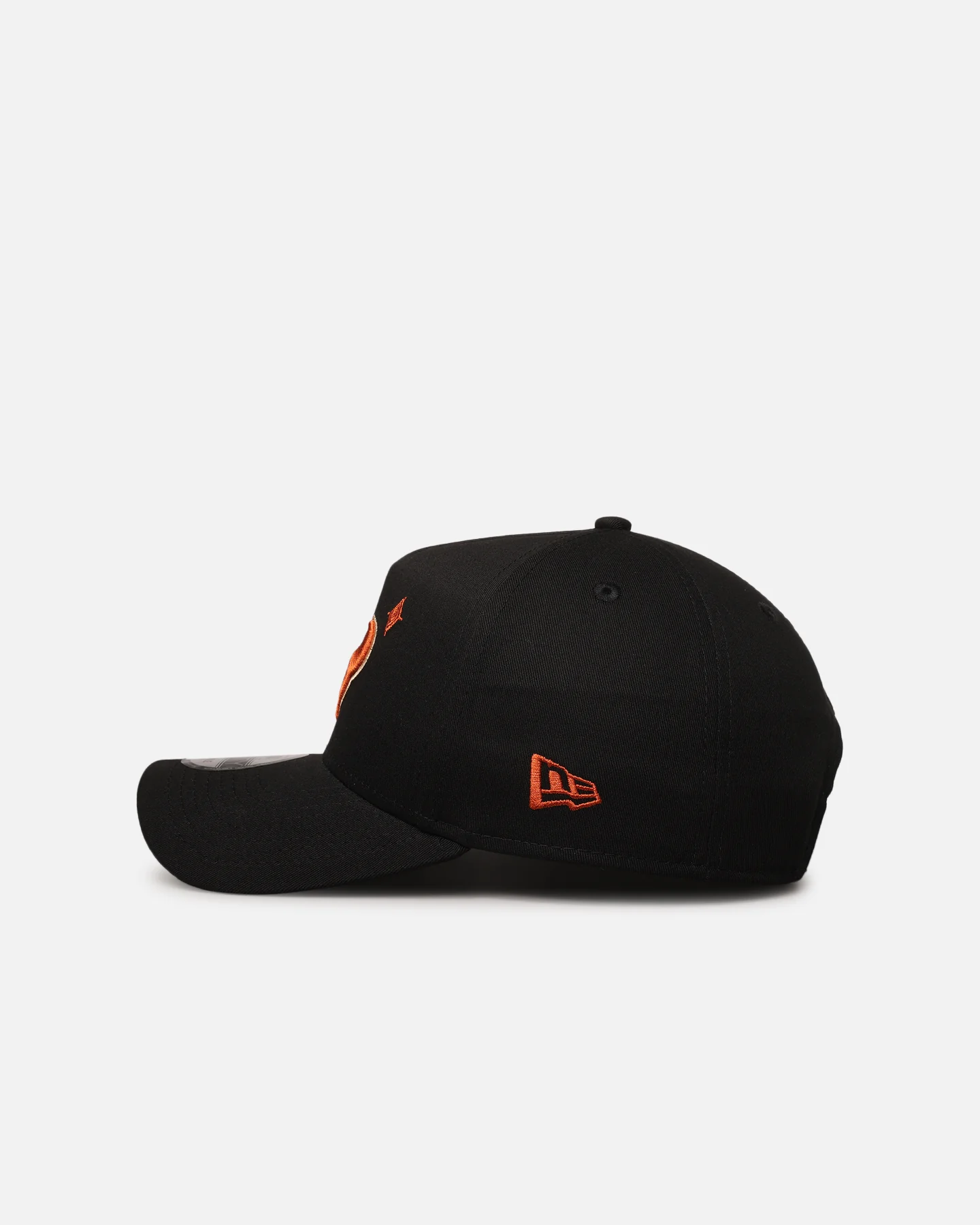 New Era Houston Texans 'Sunset Trails 2.0' 9FORTY A-Frame Snapback Black - Image 4