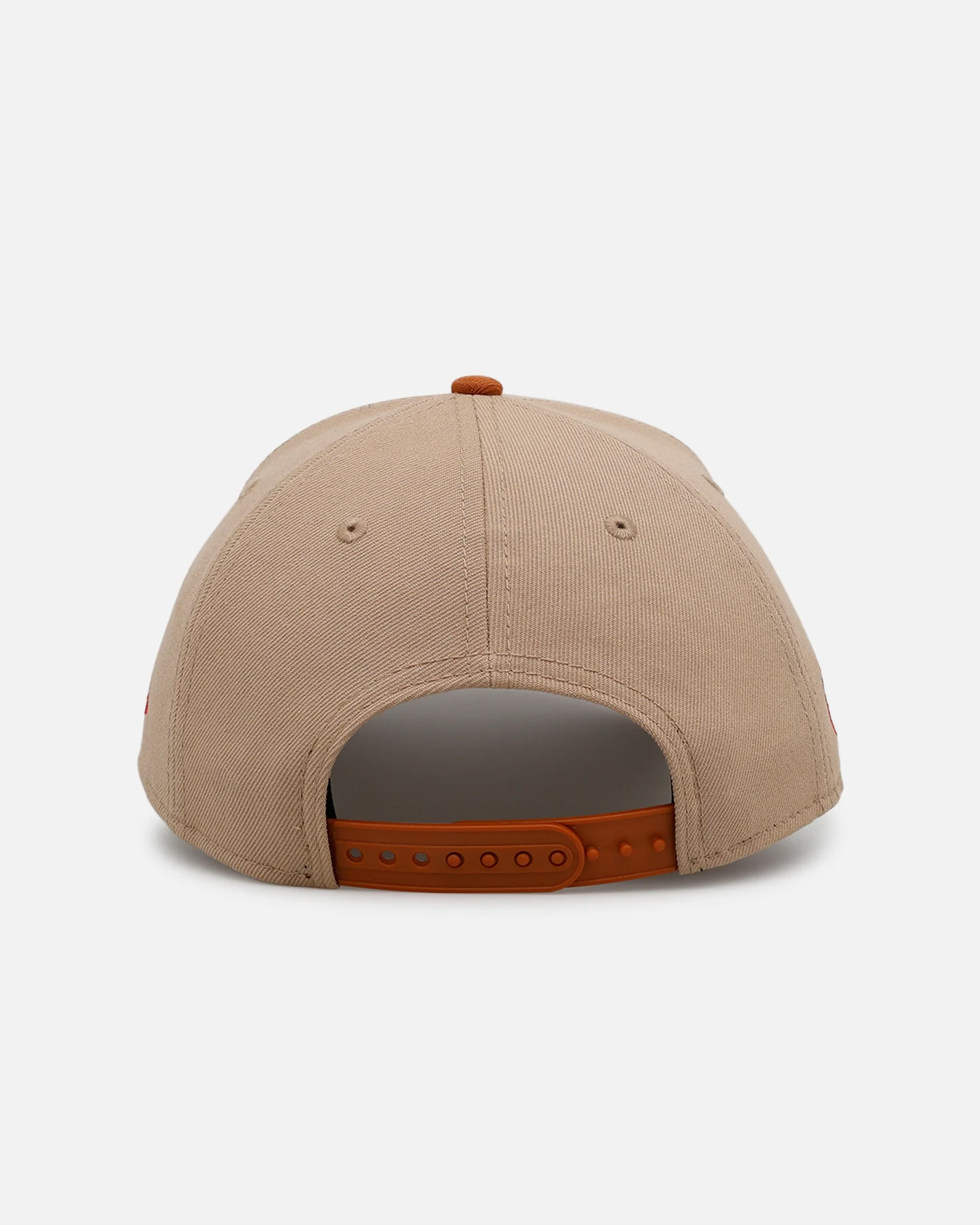 New Era Hudson Valley Renegades 'MILB Theme Night' 9FORTY A-Frame Snapback Tan - Image 2