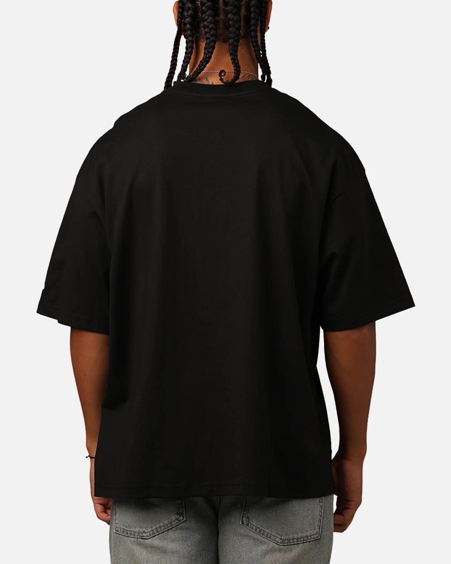 New Era Kansas City Chiefs Oversized Essentials T-Shirt Black - Image 2