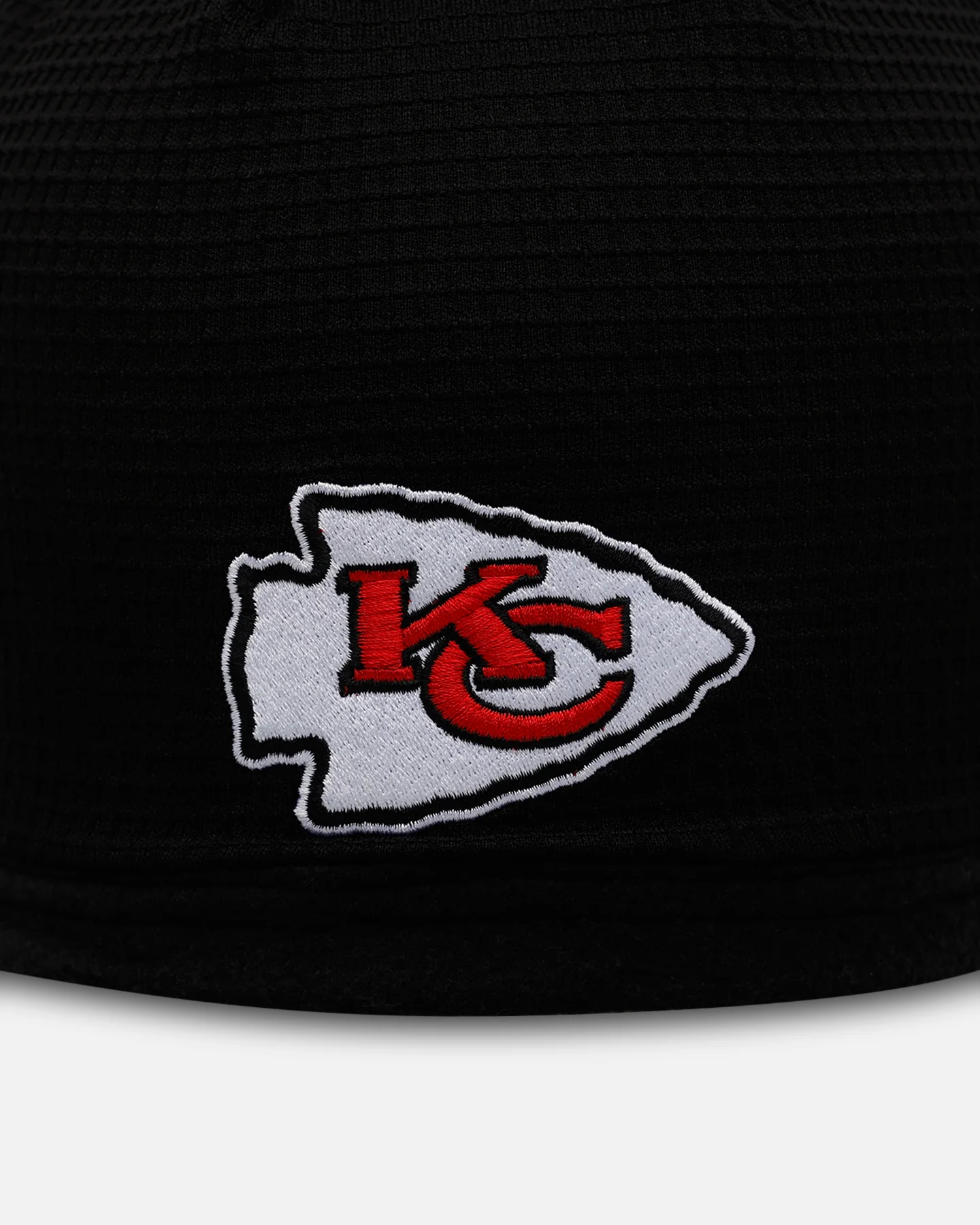 New Era Kansas City Chiefs Thermal Beanie Black - Image 5