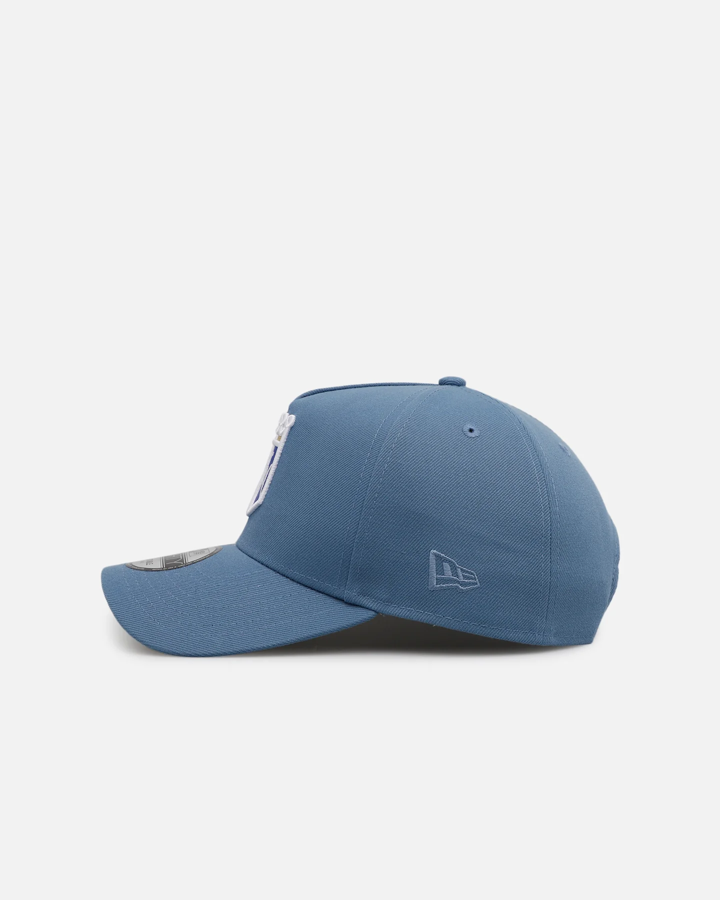 New Era Kansas City Royals 'Faded Blue' 9FORTY A-Frame Snapback Faded Blue - Image 4