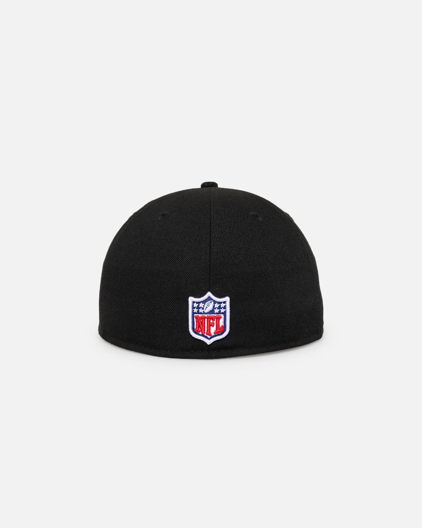 New Era Las Vegas Raiders 59FIFTY Fitted Black - Image 2