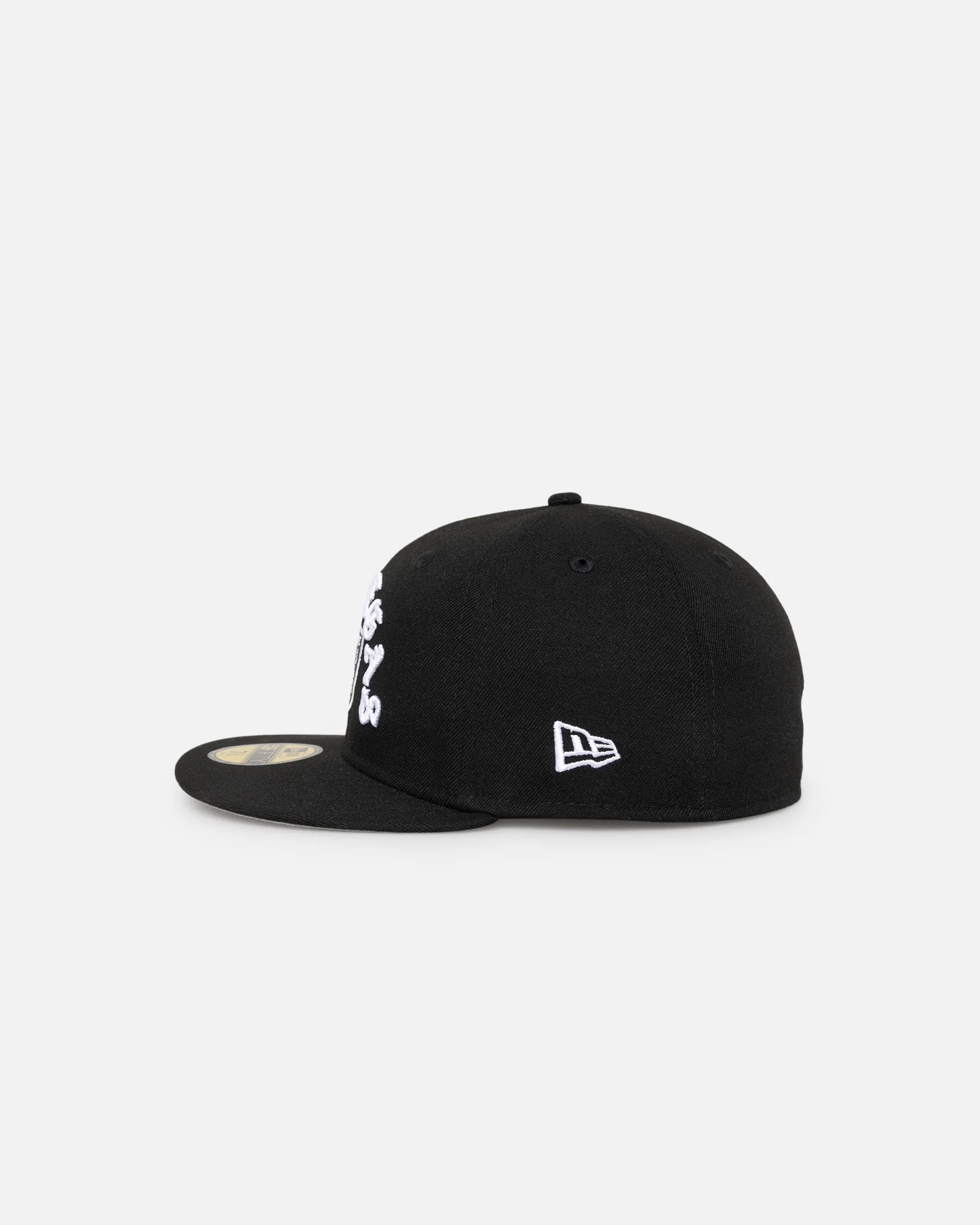 New Era Las Vegas Raiders 59FIFTY Fitted Black - Image 4