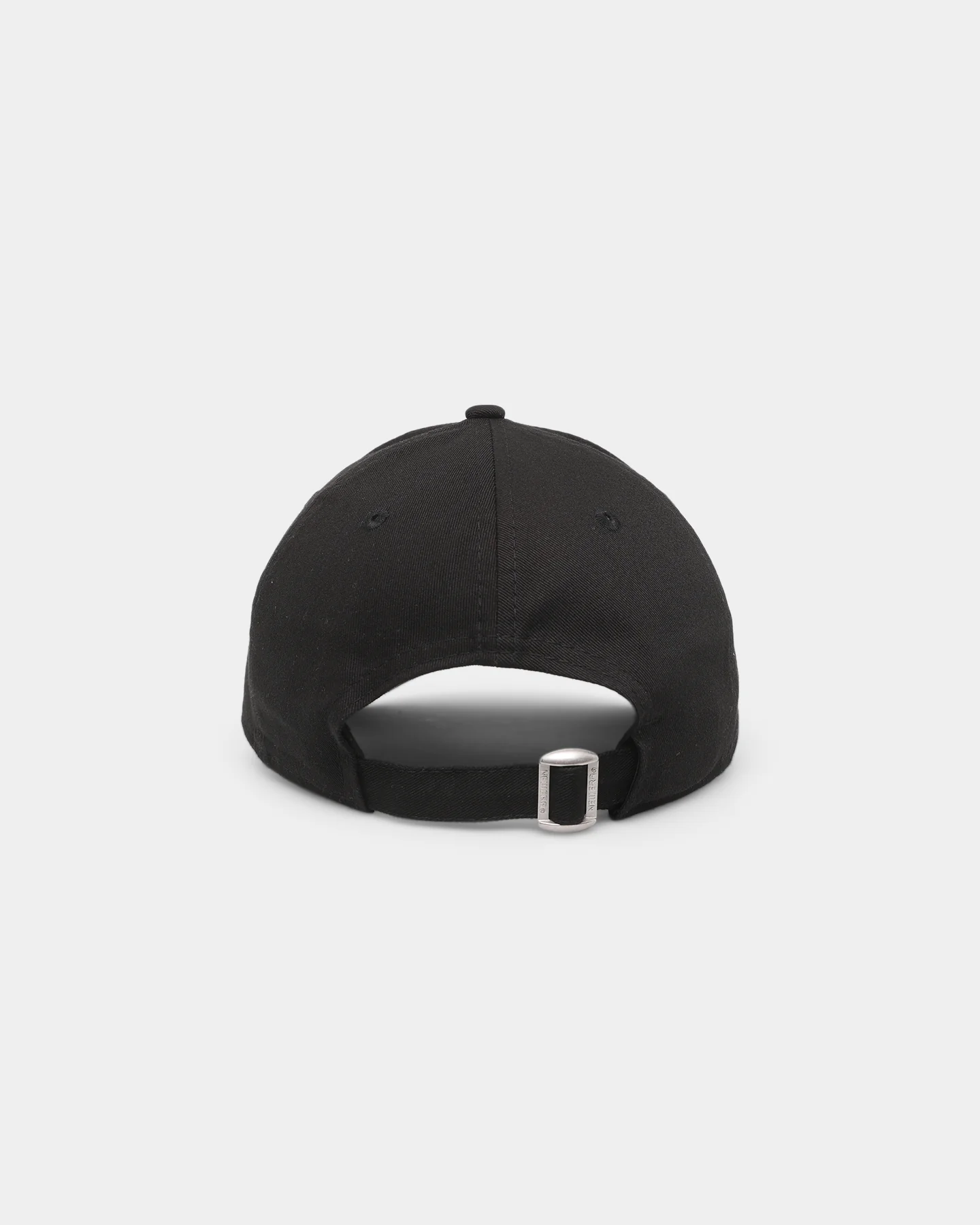 New Era Las Vegas Raiders 'Black On Black' 9FORTY Casual Strapback Black/Black - Image 3