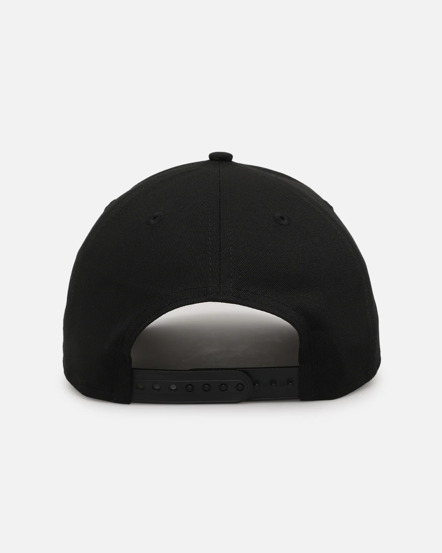 New Era Las Vegas Raiders 'Diamante' 9FORTY A-Frame Snapback Black - Image 2