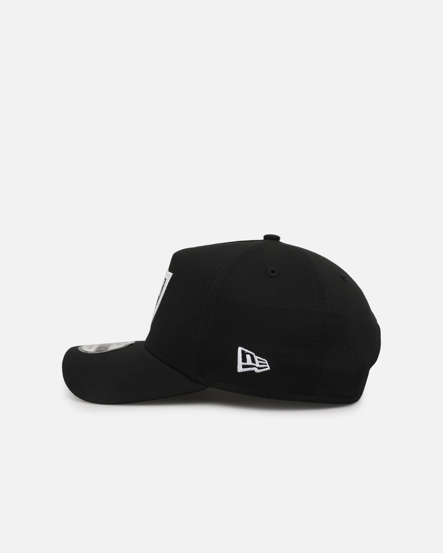 New Era Las Vegas Raiders 'Diamante' 9FORTY A-Frame Snapback Black - Image 4
