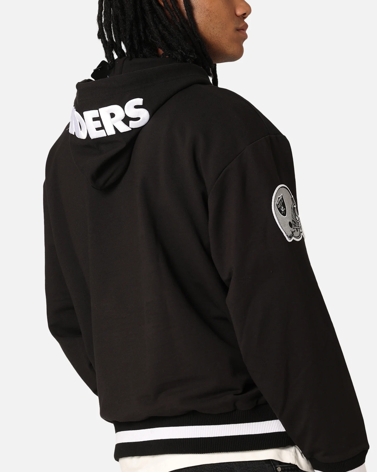 New Era Las Vegas Raiders Hoodie Black - Image 7