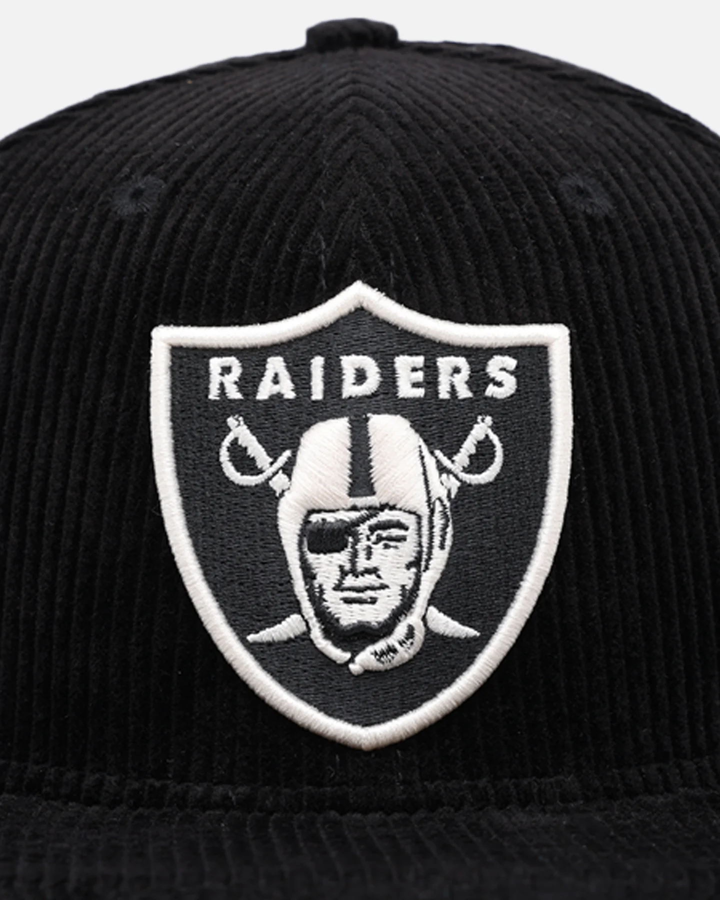 New Era Las Vegas Raiders 'Letterman Pin' 59FIFTY Fitted OTC - Image 6