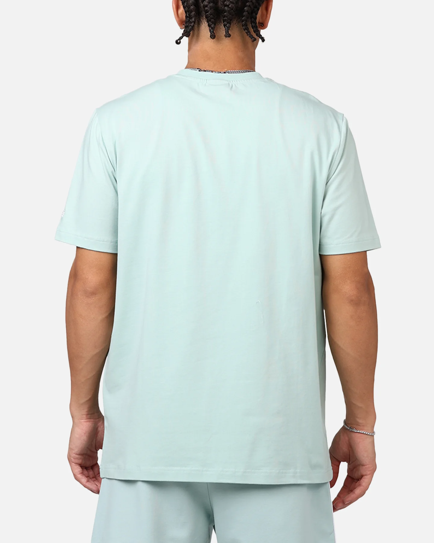 New Era Las Vegas Raiders 'Logo Select Mint' T-Shirt Mint - Image 2