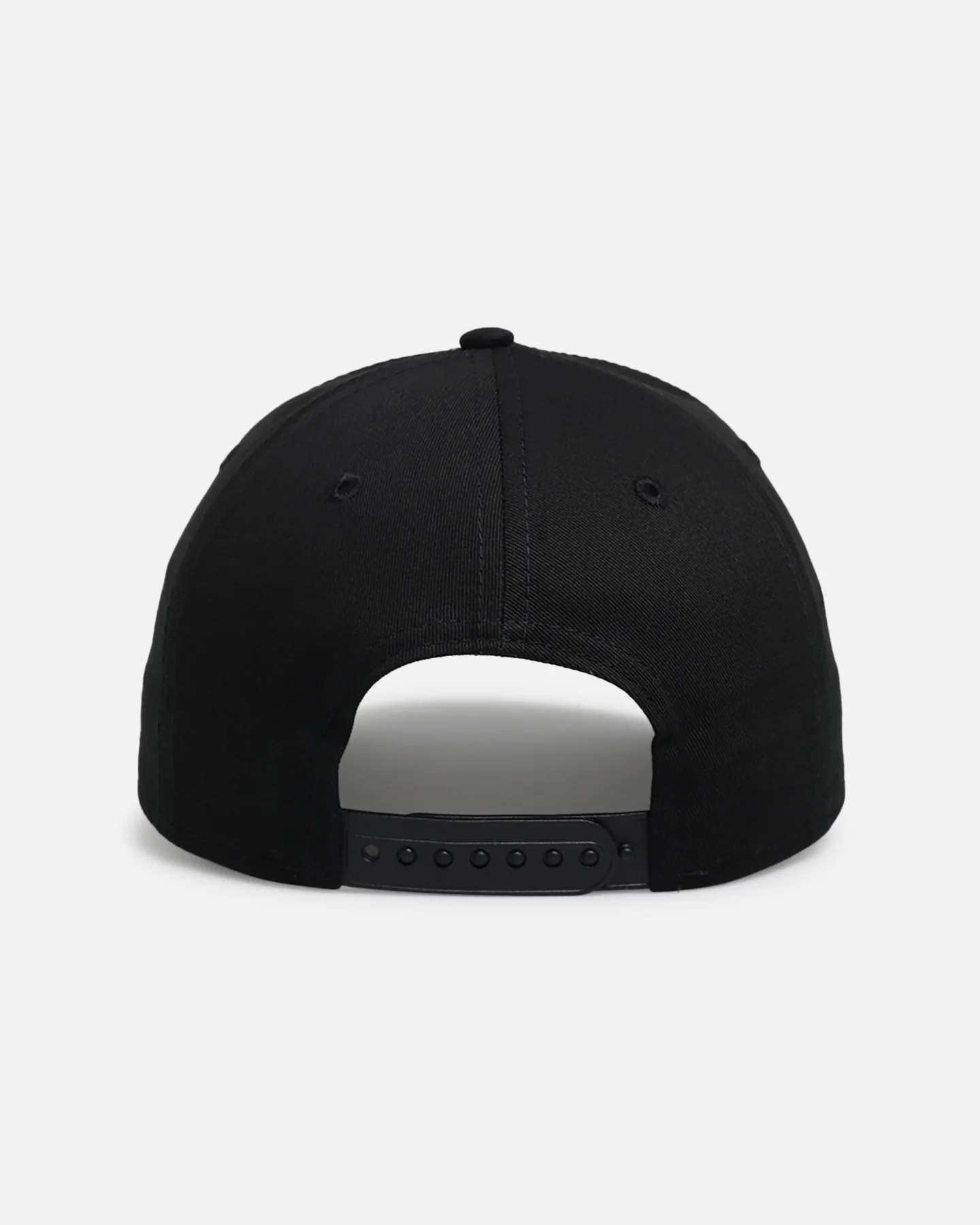New Era Las Vegas Raiders 'Multi Letter' 9FORTY A-Frame Snapback Black - Image 2