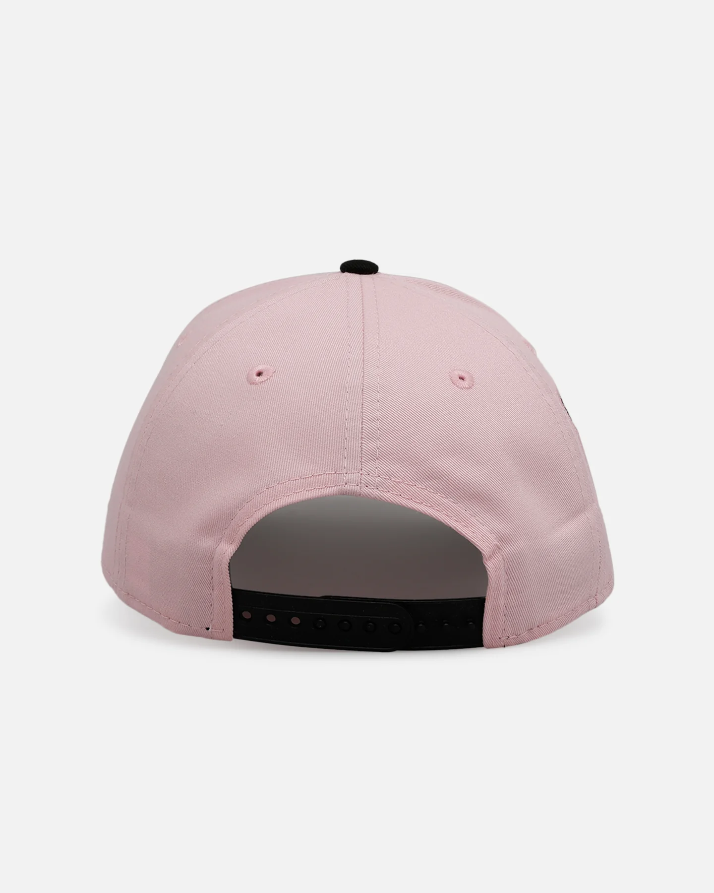New Era Las Vegas Raiders 'Pink Crown' 9FORTY A-Frame Snapback Pink - Image 2