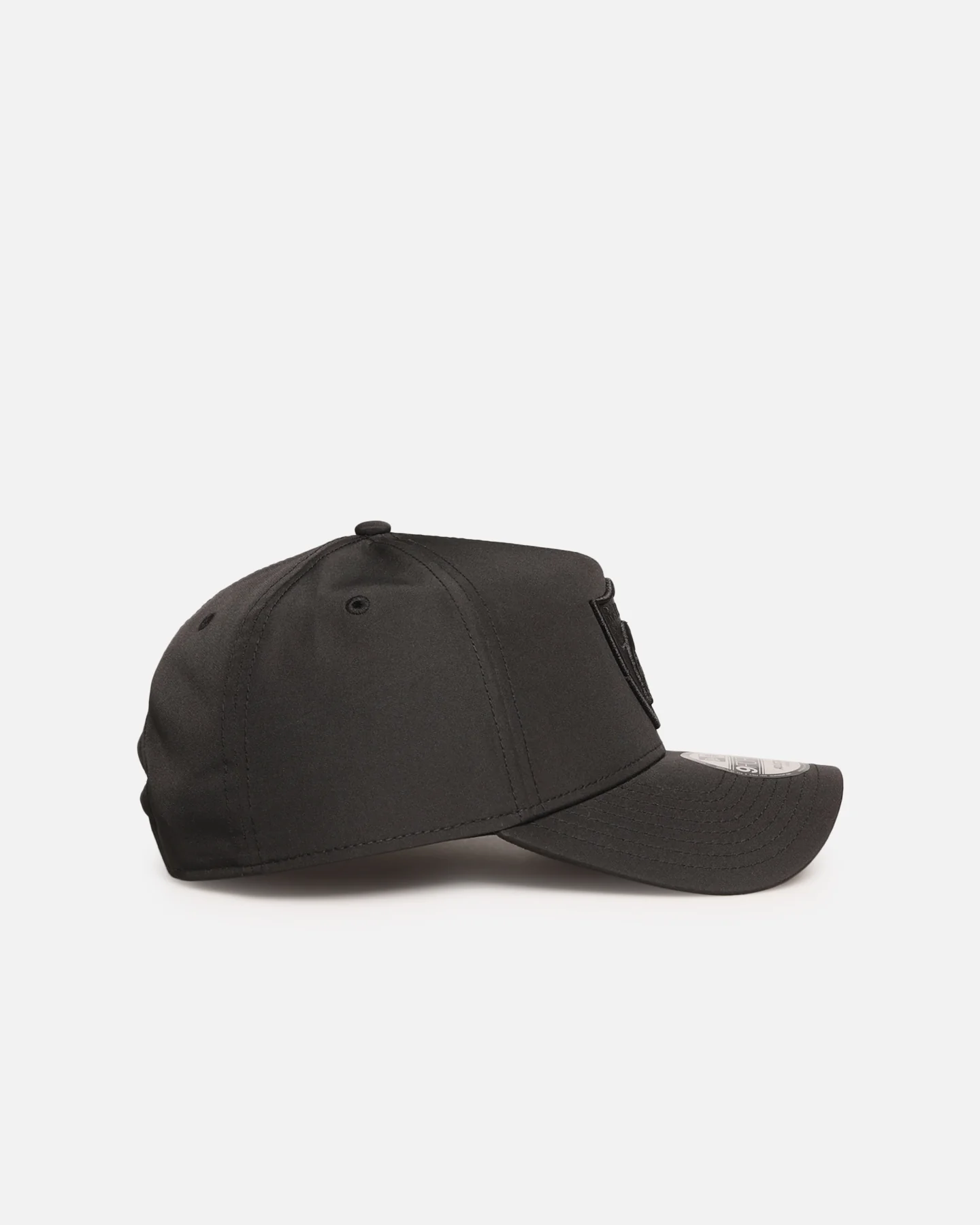 New Era Las Vegas Raiders 'Prolite' 9FORTY A-Frame Snapback Black - Image 3
