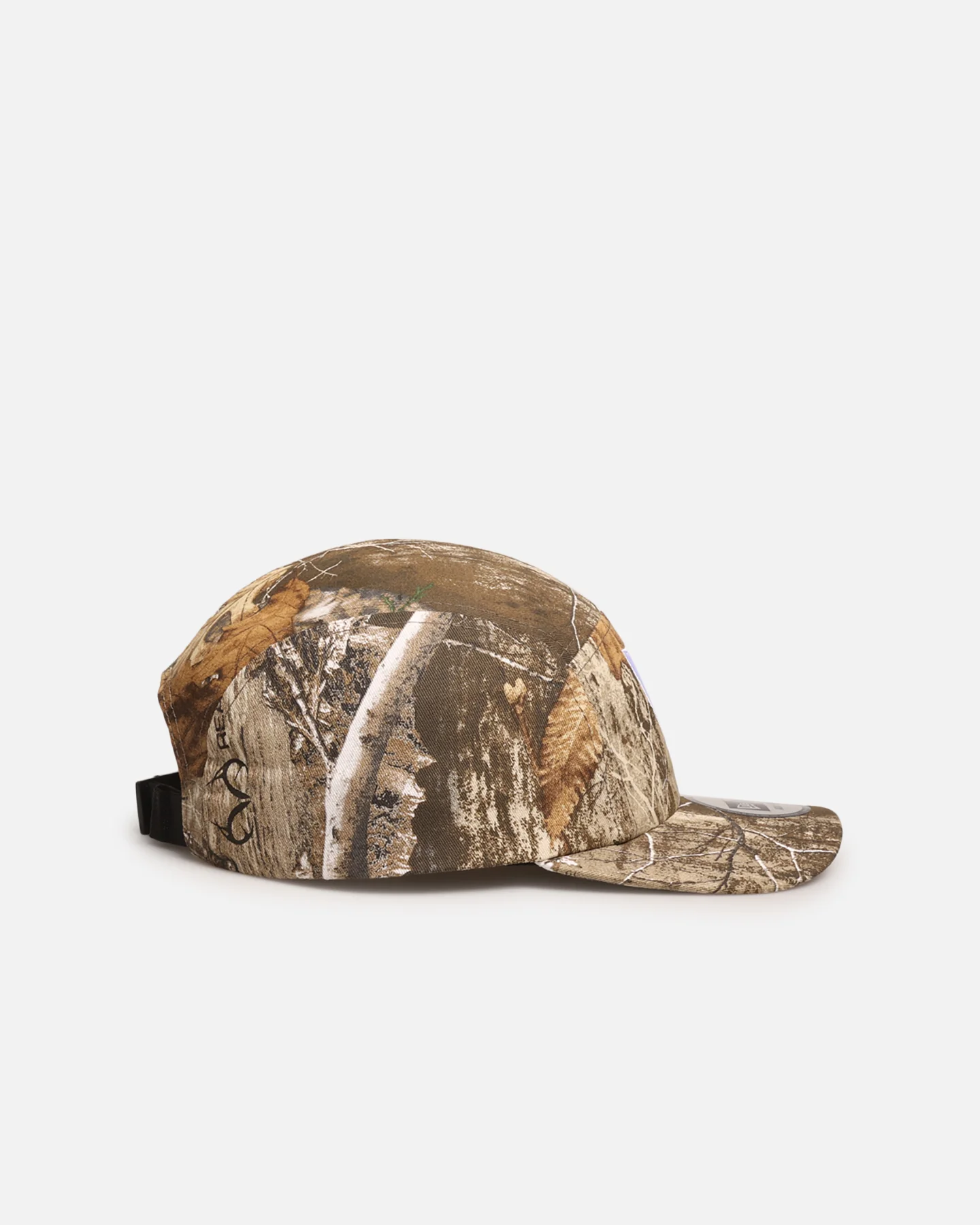 New Era Las Vegas Raiders 'Realtree Edge' Camper Strapback Realtree Camo - Image 3