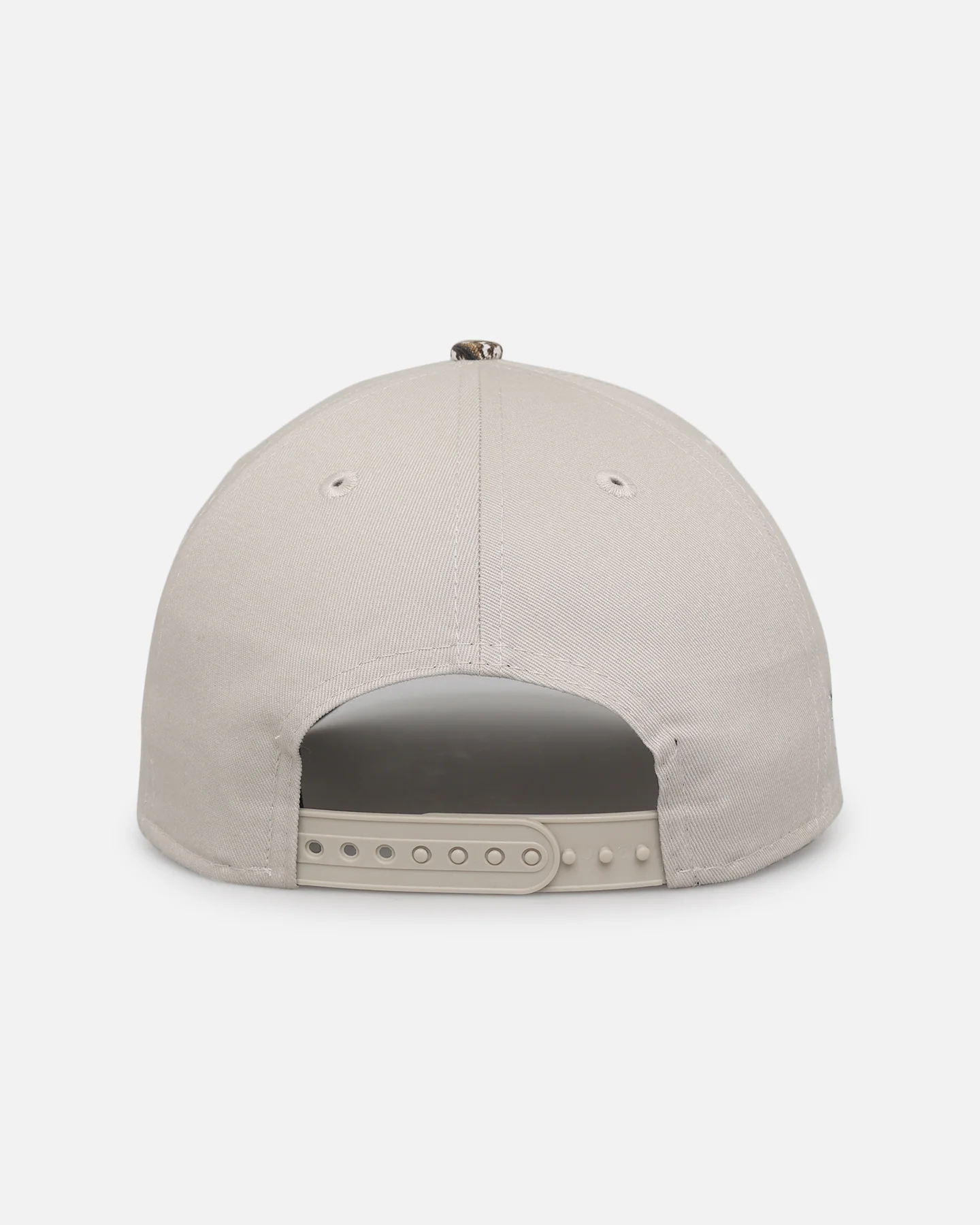 New Era Las Vegas Raiders 'Real Tree Stone' 9FORTY A-Frame Snapback Stone - Image 2