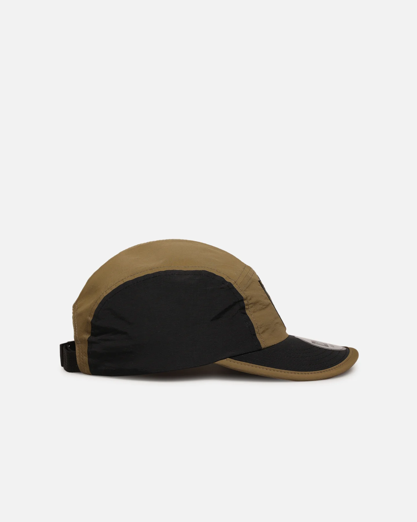 New Era Las Vegas Raiders 'Two-Tone Olive' Camper Strapback Olive/Black - Image 3