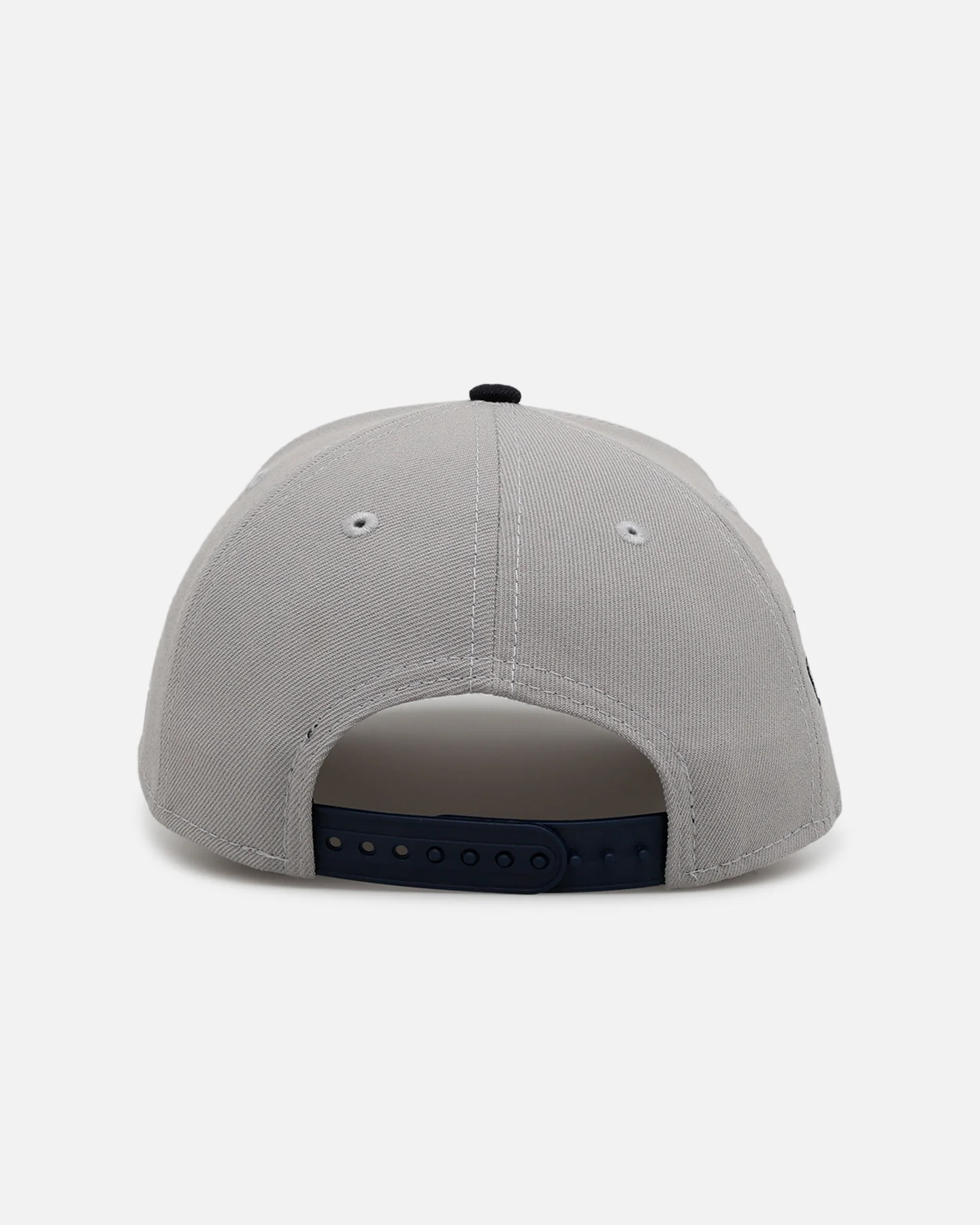 New Era Los Angeles Angels 'Away Greys' 9FORTY A-Frame Snapback Grey - Image 2