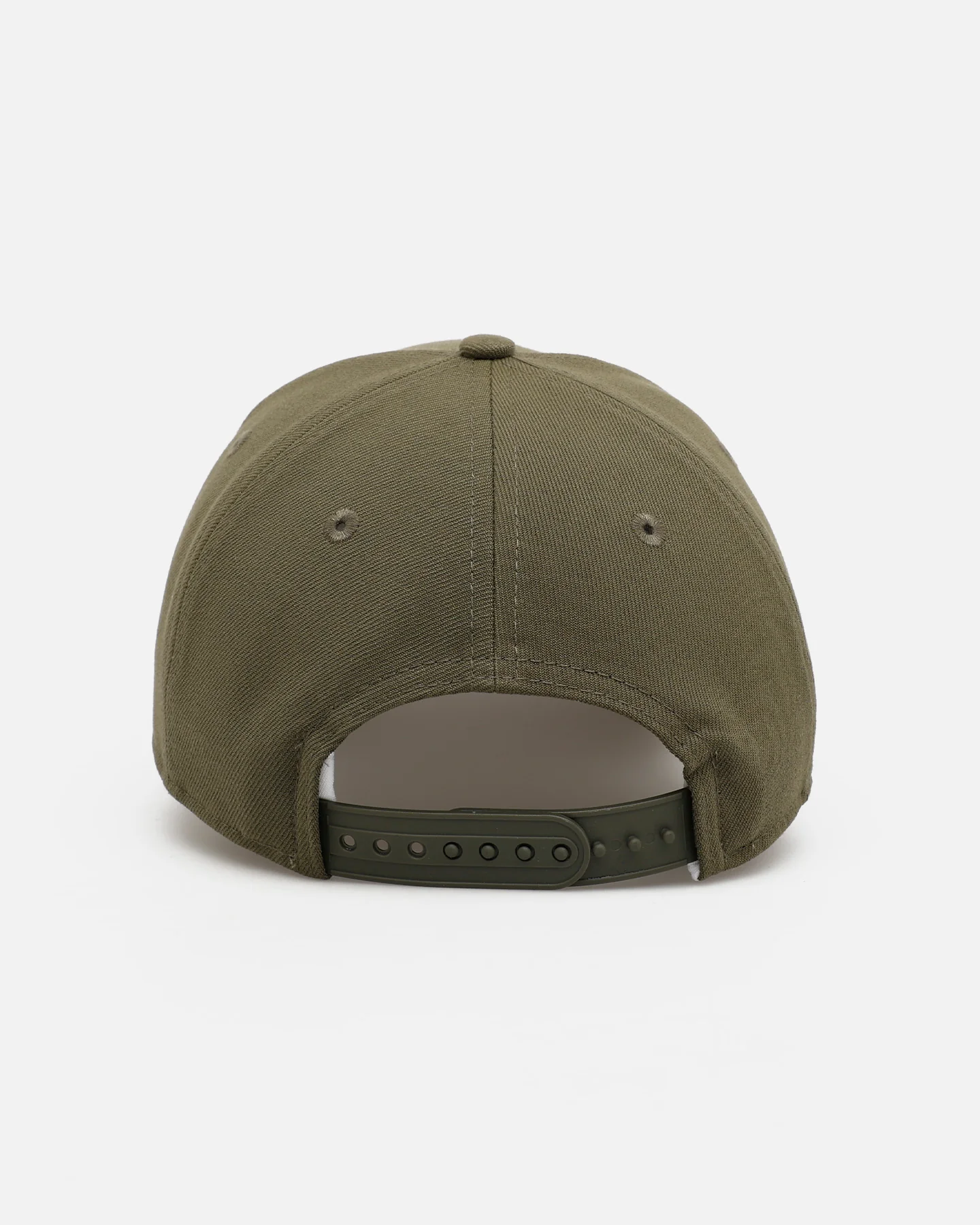 New Era Los Angeles Angels 'Easy Olive' 9FORTY A-Frame Snapback Olive - Image 2