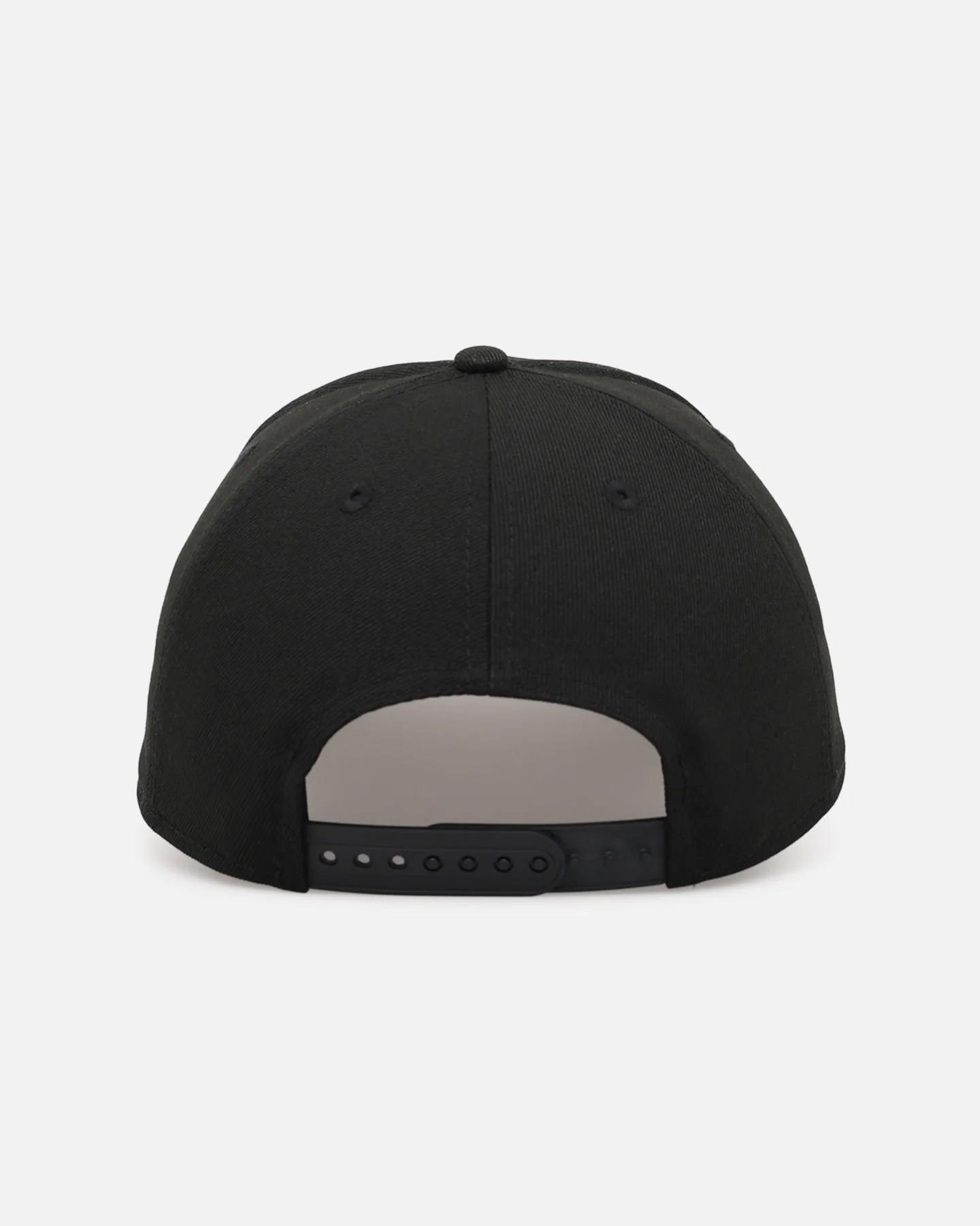 New Era Los Angeles Angels 'Garden' 9FORTY A-Frame Snapback Black - Image 2