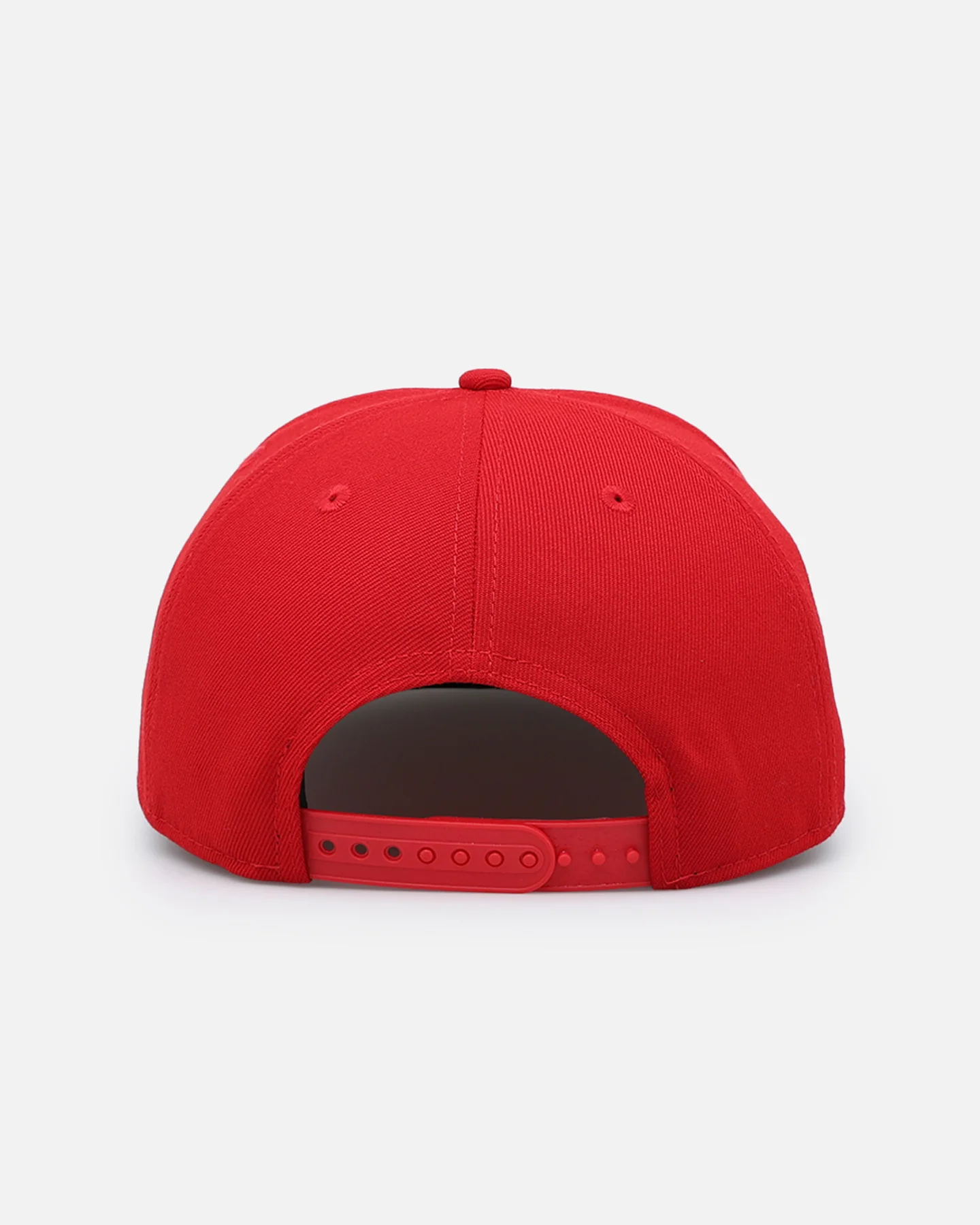 New Era Los Angeles Angels 'Upside Down TMC' 9FIFTY Snapback Red - Image 2