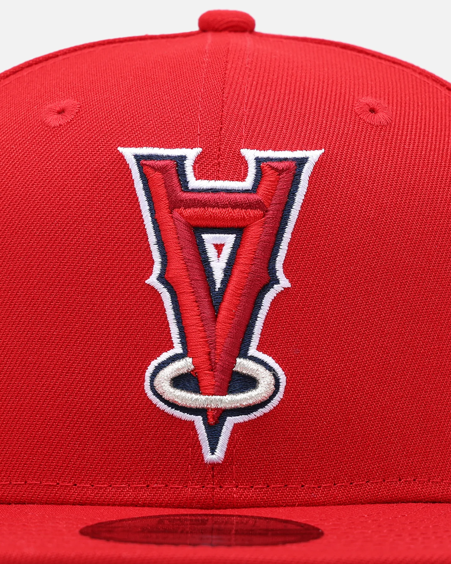 New Era Los Angeles Angels 'Upside Down TMC' 9FIFTY Snapback Red - Image 5