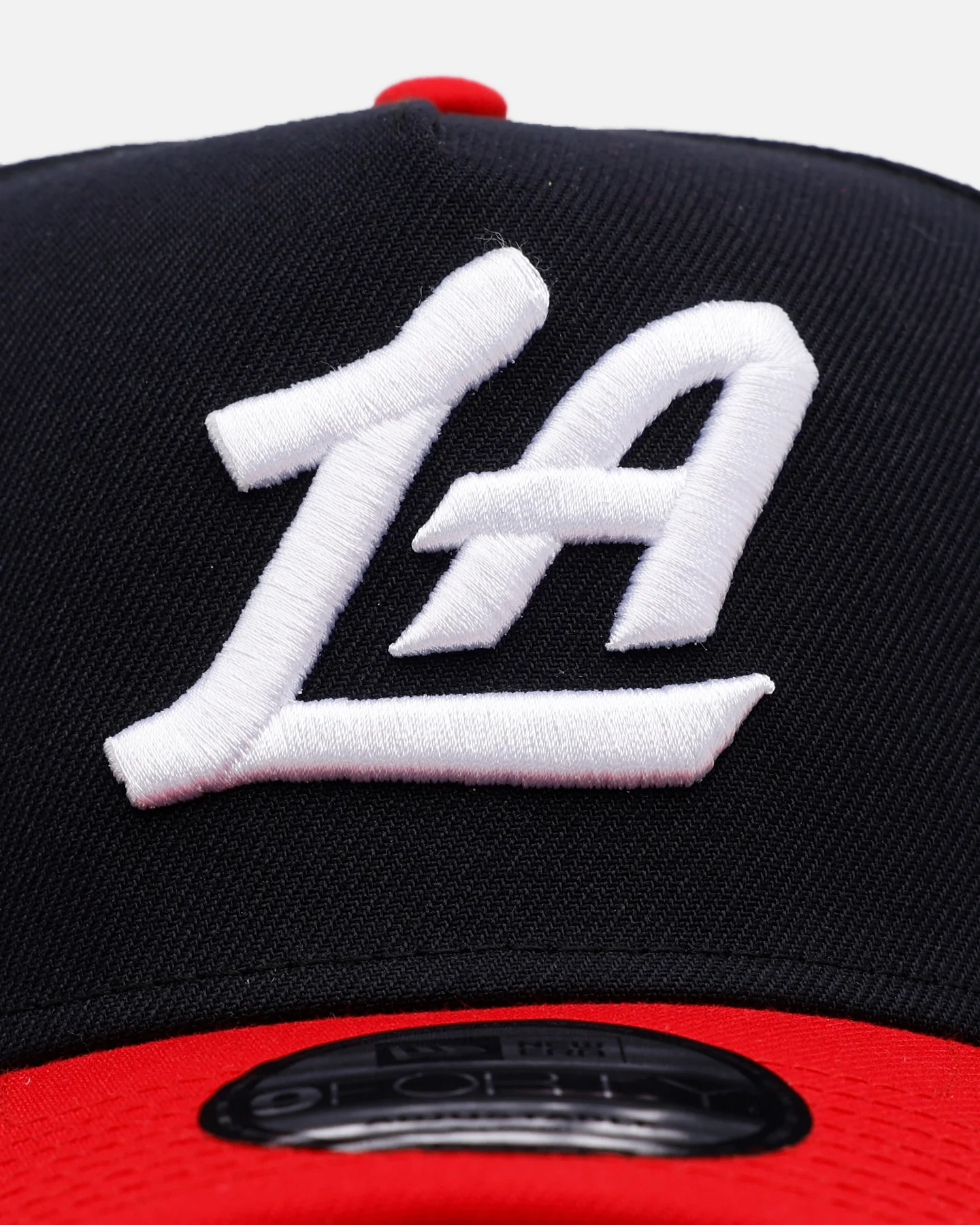 New Era Los Angeles Clippers 'All Star Game 2026' 9FORTY A-Frame Snapback Navy/Red - Image 5
