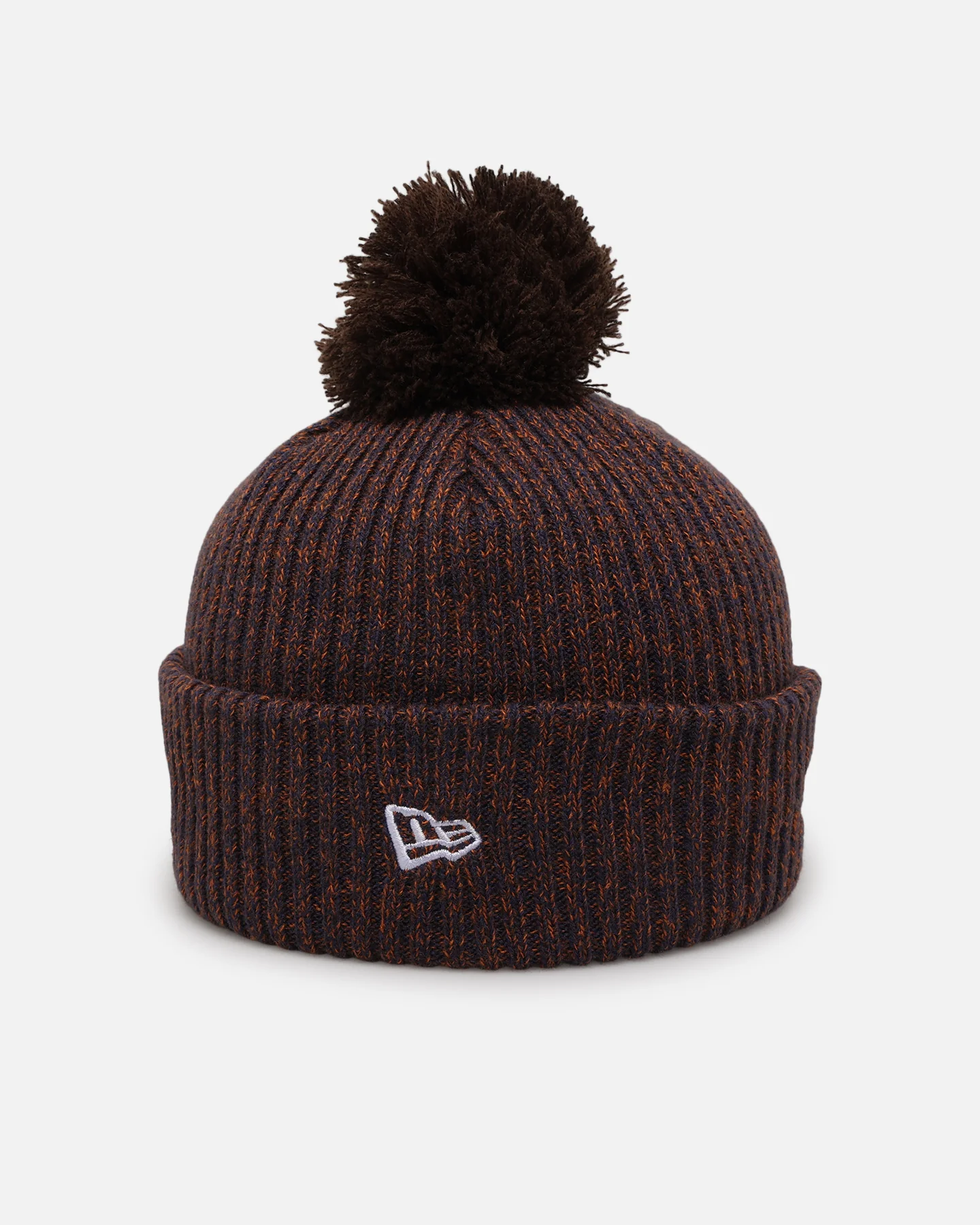 New Era Los Angeles Dodgers Beanie Walnut - Image 2