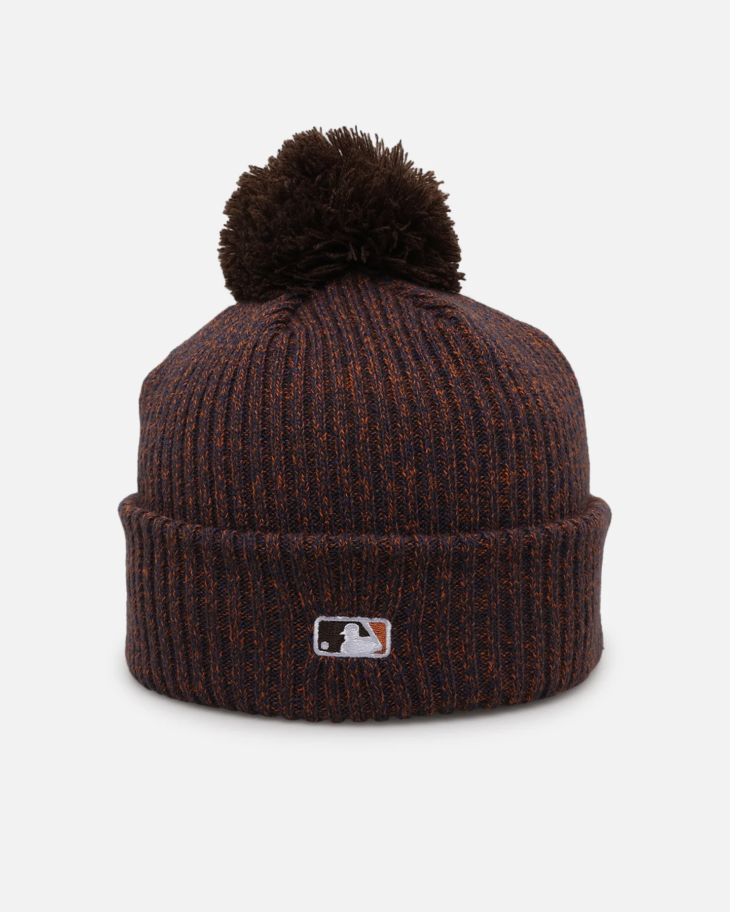 New Era Los Angeles Dodgers Beanie Walnut - Image 3