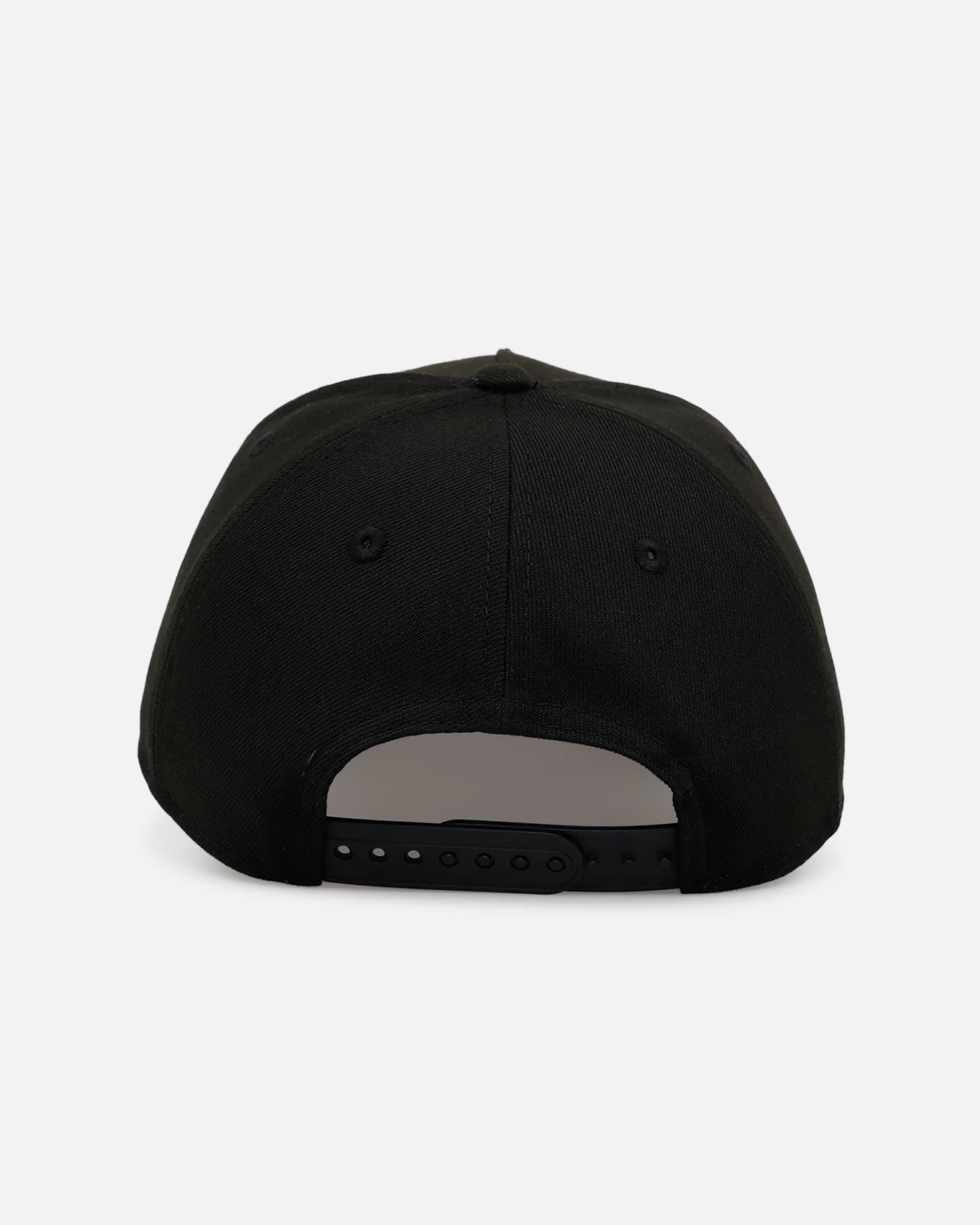 New Era Los Angeles Dodgers 'Black And White' 9FORTY A-Frame Snapback Black/White - Image 2