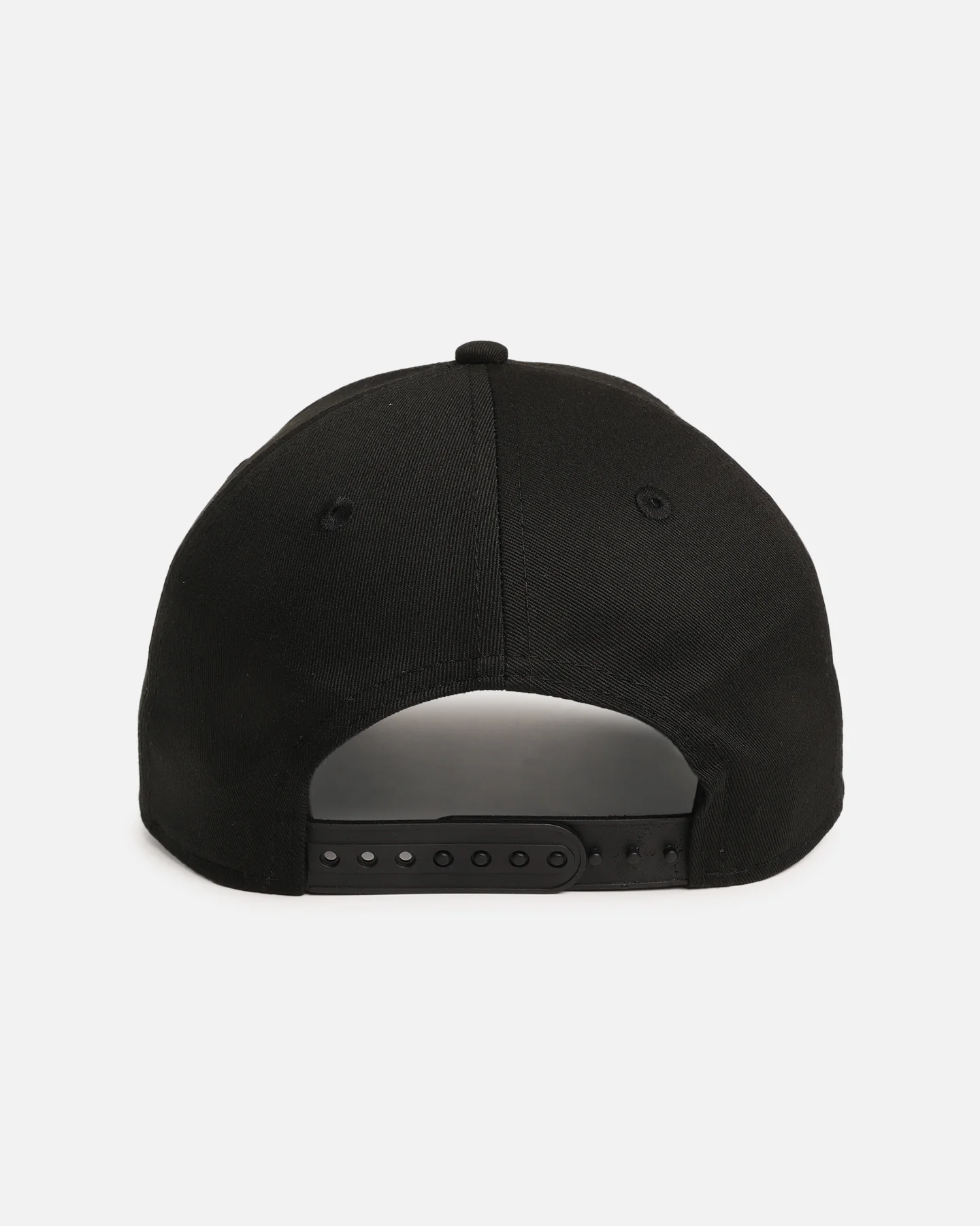 New Era Los Angeles Dodgers 'Black Aqua' 9FORTY A-Frame Snapback Black/Aqua - Image 2