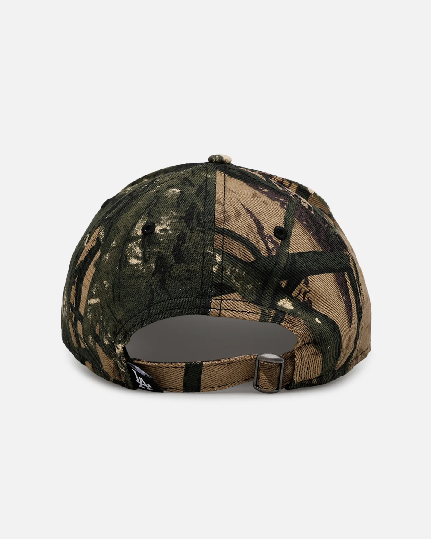 New Era Los Angeles Dodgers 'Bold' 9FORTY A-Frame Strapback Camo - Image 2
