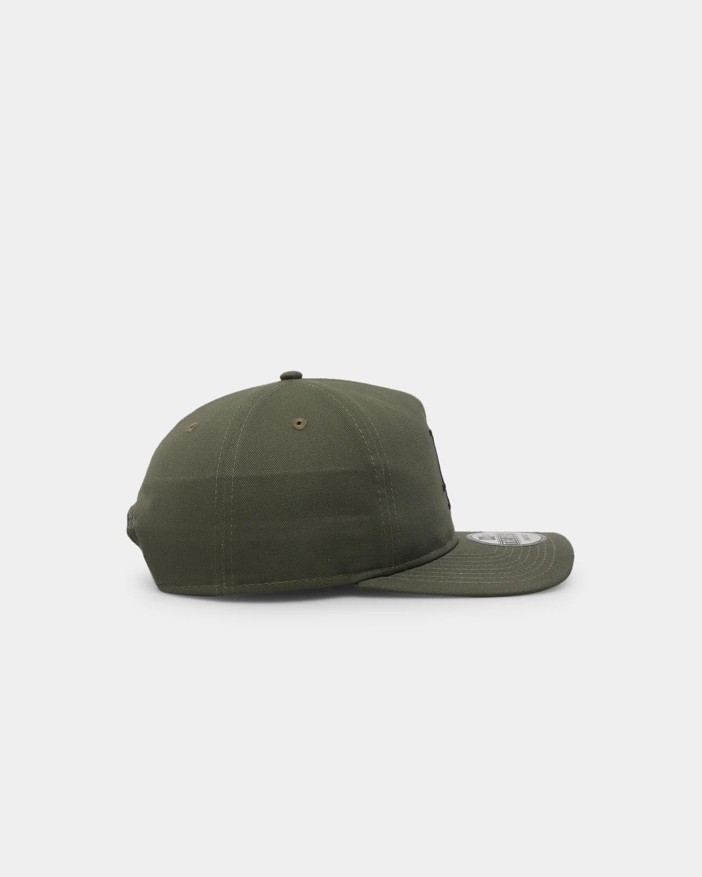 New Era Los Angeles Dodgers Core Golfer Snapback Olive/Black - Image 3