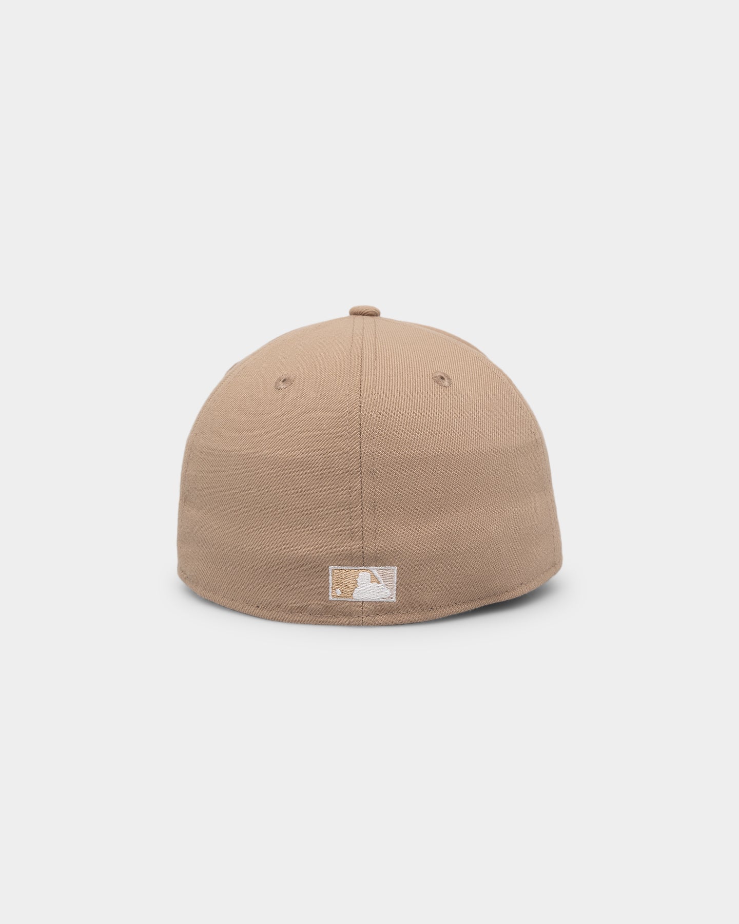 New Era Los Angeles Dodgers 'Desert Suede' 59FIFTY Fitted Camel/Wheat - Image 2