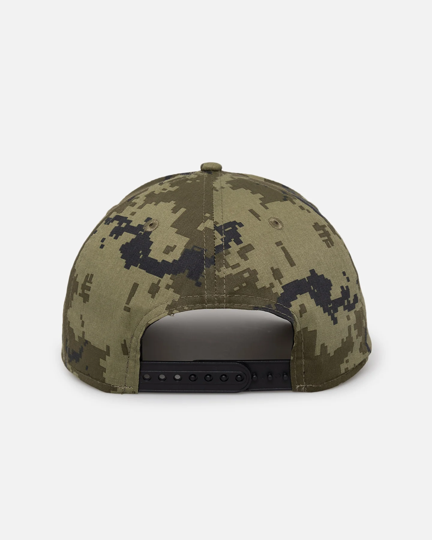 New Era Los Angeles Dodgers 'Digi Camo' 9FORTY A-Frame Snapback Digi Camo - Image 2