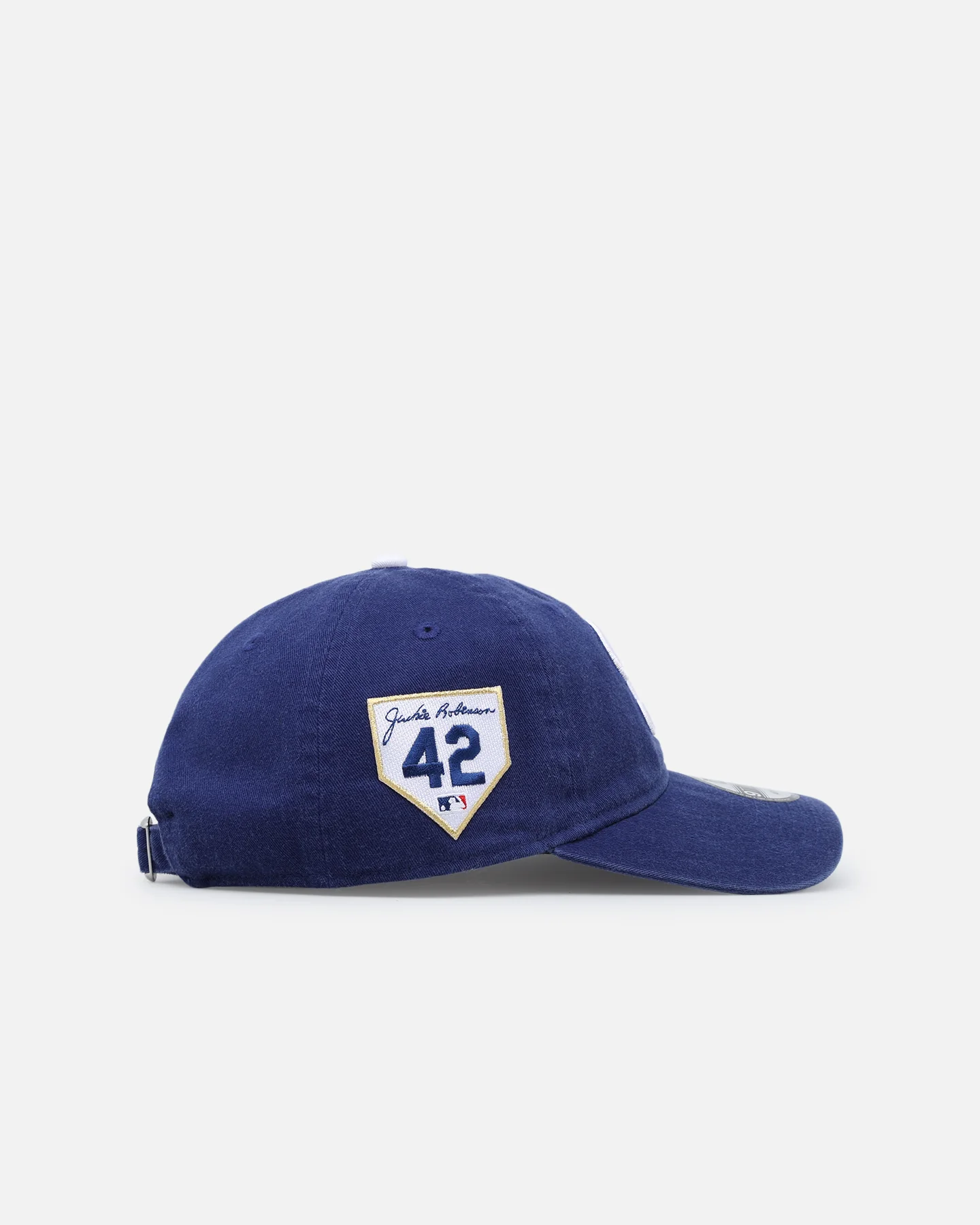 New Era Los Angeles Dodgers 'Jackie Robinson Day 2024' 9TWENTY Strapback OTC - Image 3