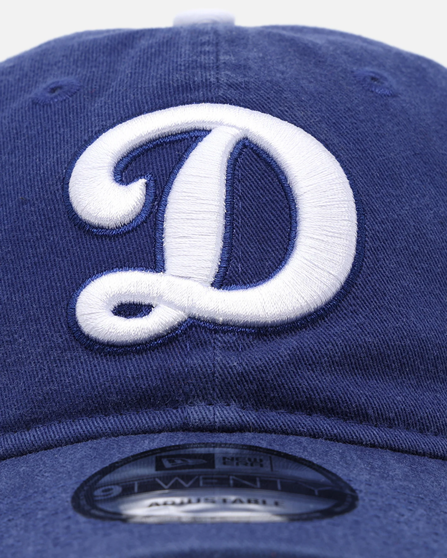 New Era Los Angeles Dodgers 'Jackie Robinson Day 2024' 9TWENTY Strapback OTC - Image 5