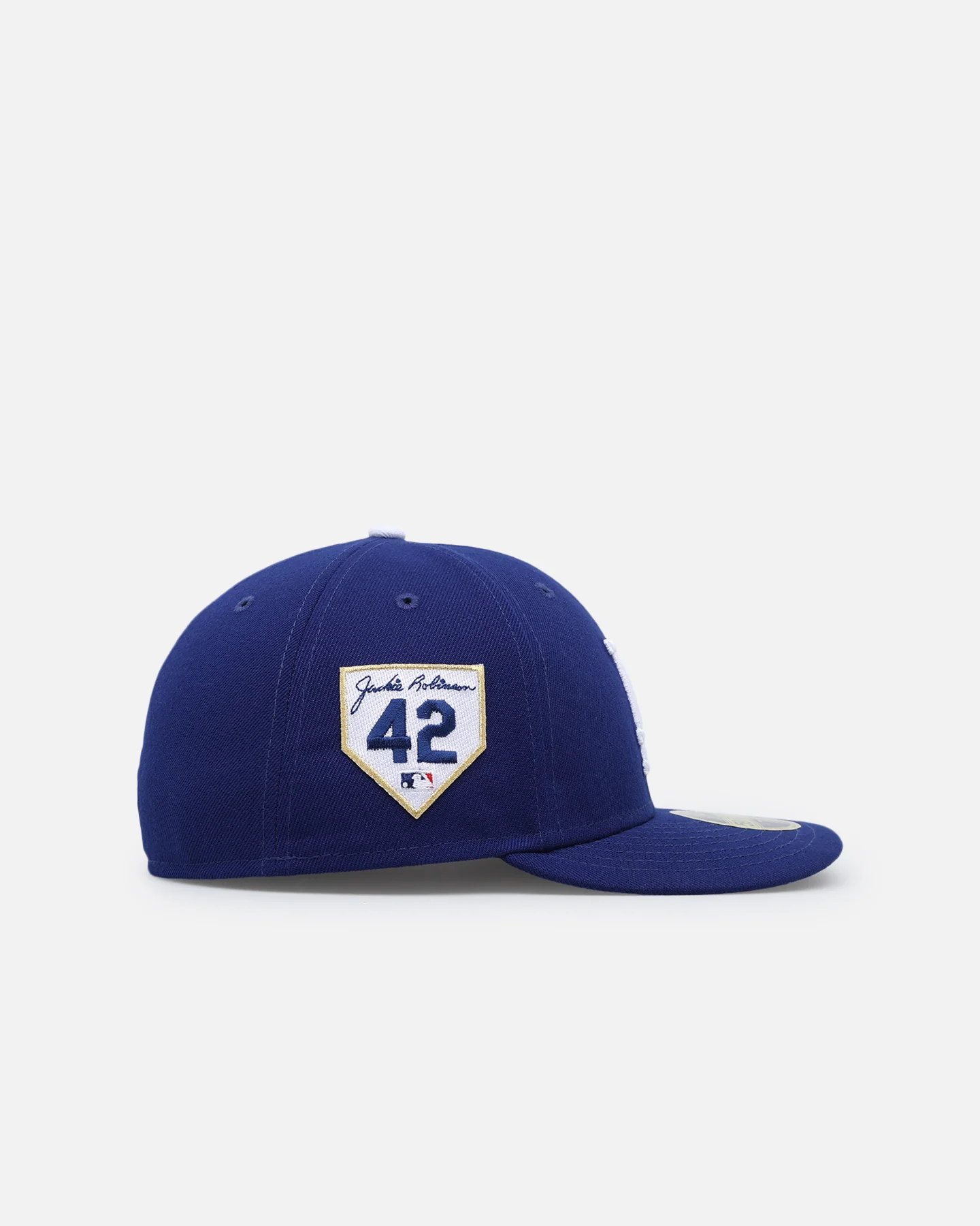 New Era Los Angeles Dodgers 'Jackie Robinson Day 2024' Low Profile 59FIFTY Fitted OTC - Image 3